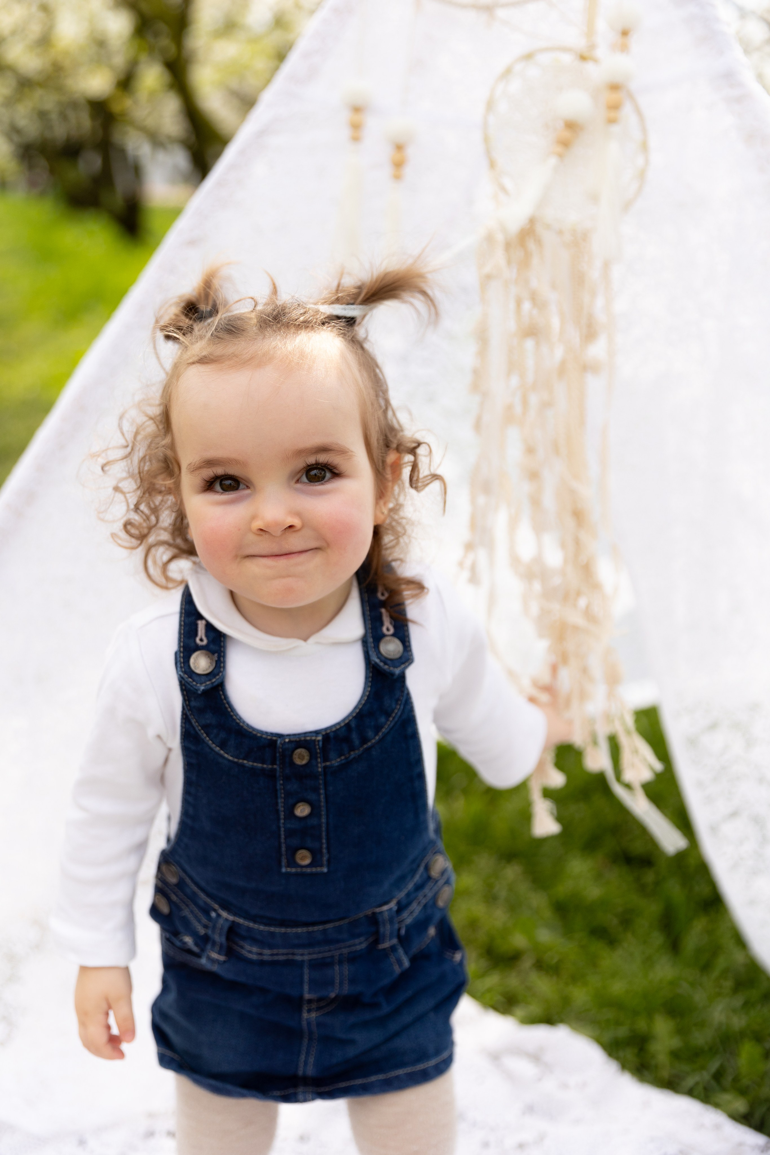 Noemi, Alessia e Sofia. Luci e Capricci Photography