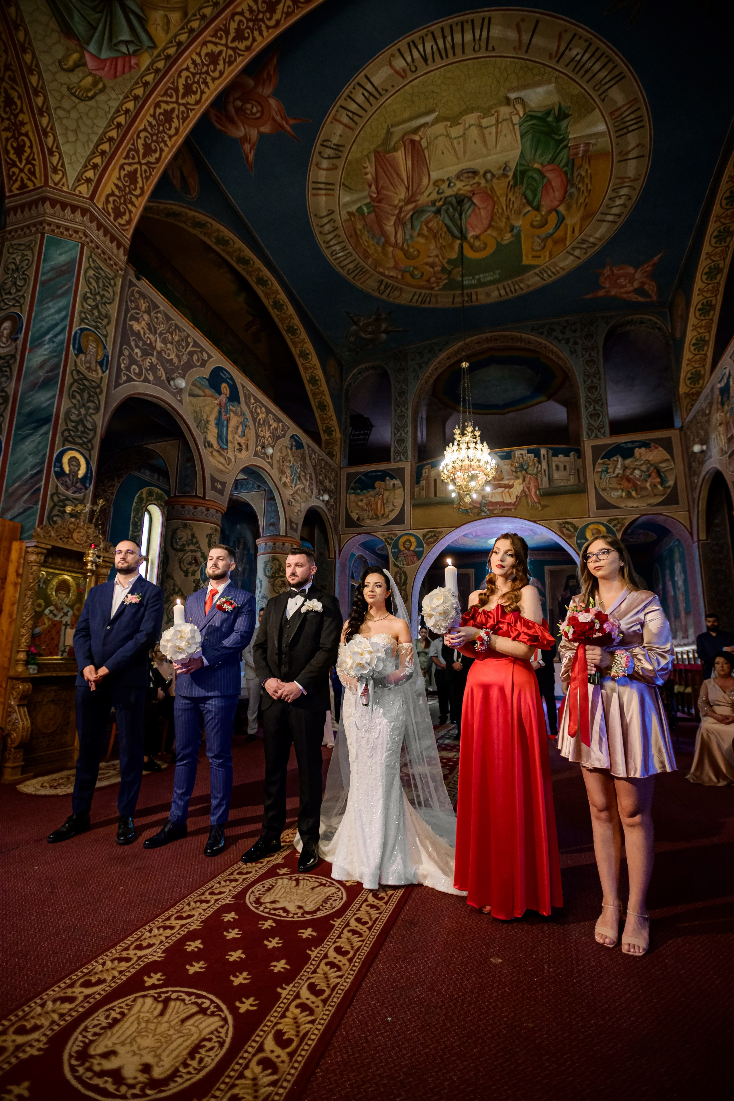 Anca & Catalin. Vladimir Constantinescu - Fotograf de nunta Constanta