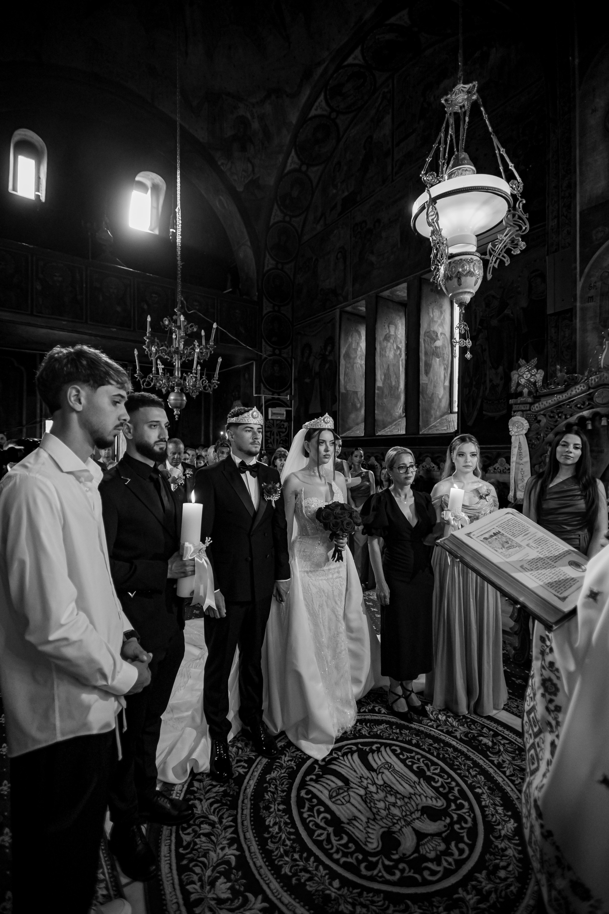 Marina & Andrei. Vladimir Constantinescu - Fotograf de nunta Constanta