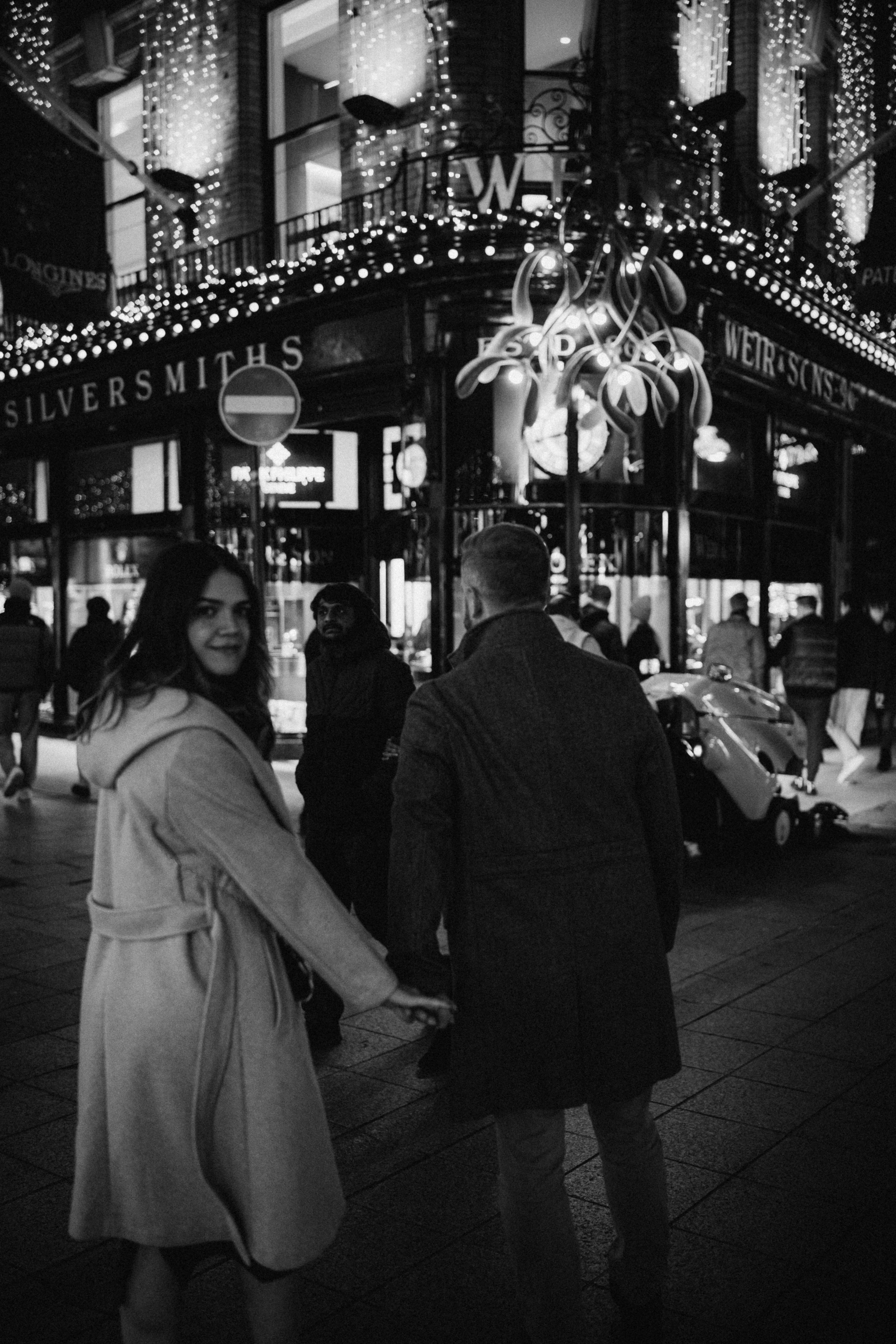 Romantic photoshoot in Dublin. Wedding & Family photographer in County Donegal and Dublin, Ireland