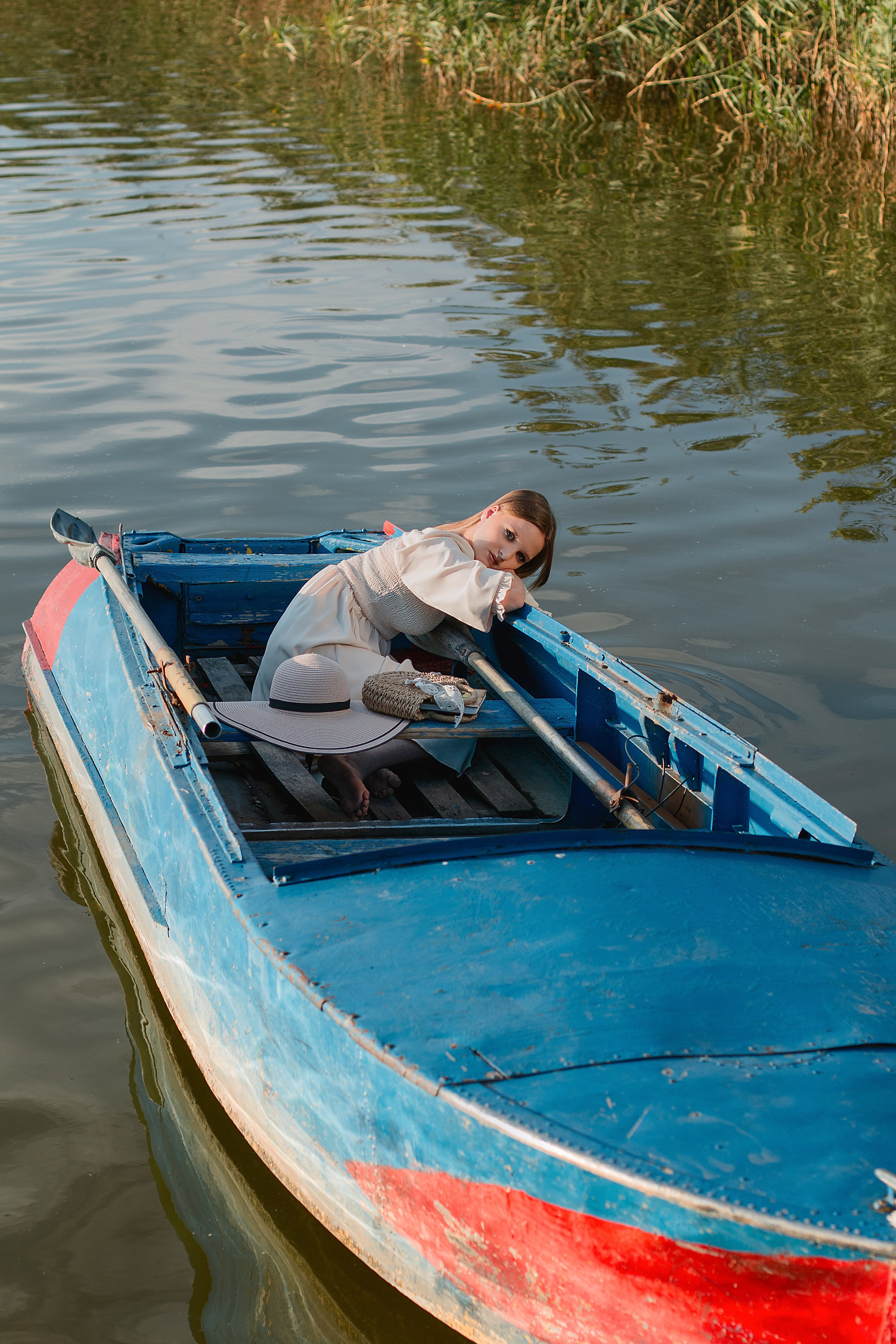 Озеро. Детский и семейный фотограф в г. Бельцы