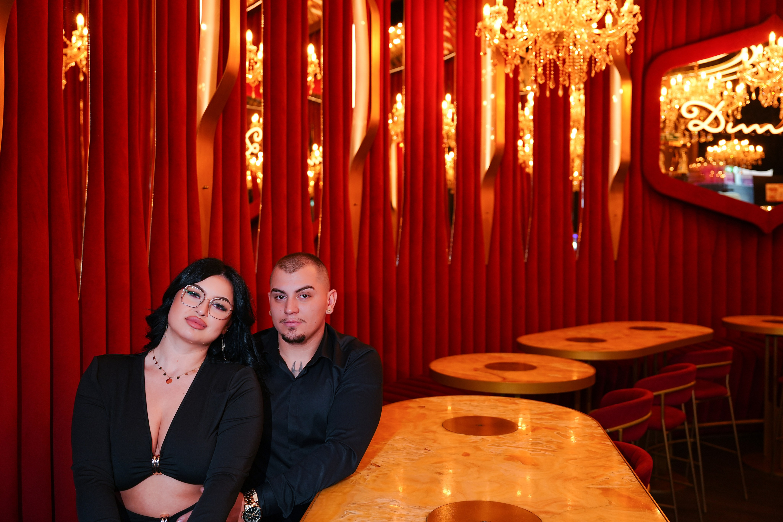 Diana & Alex — Save The Date. Marius Doban