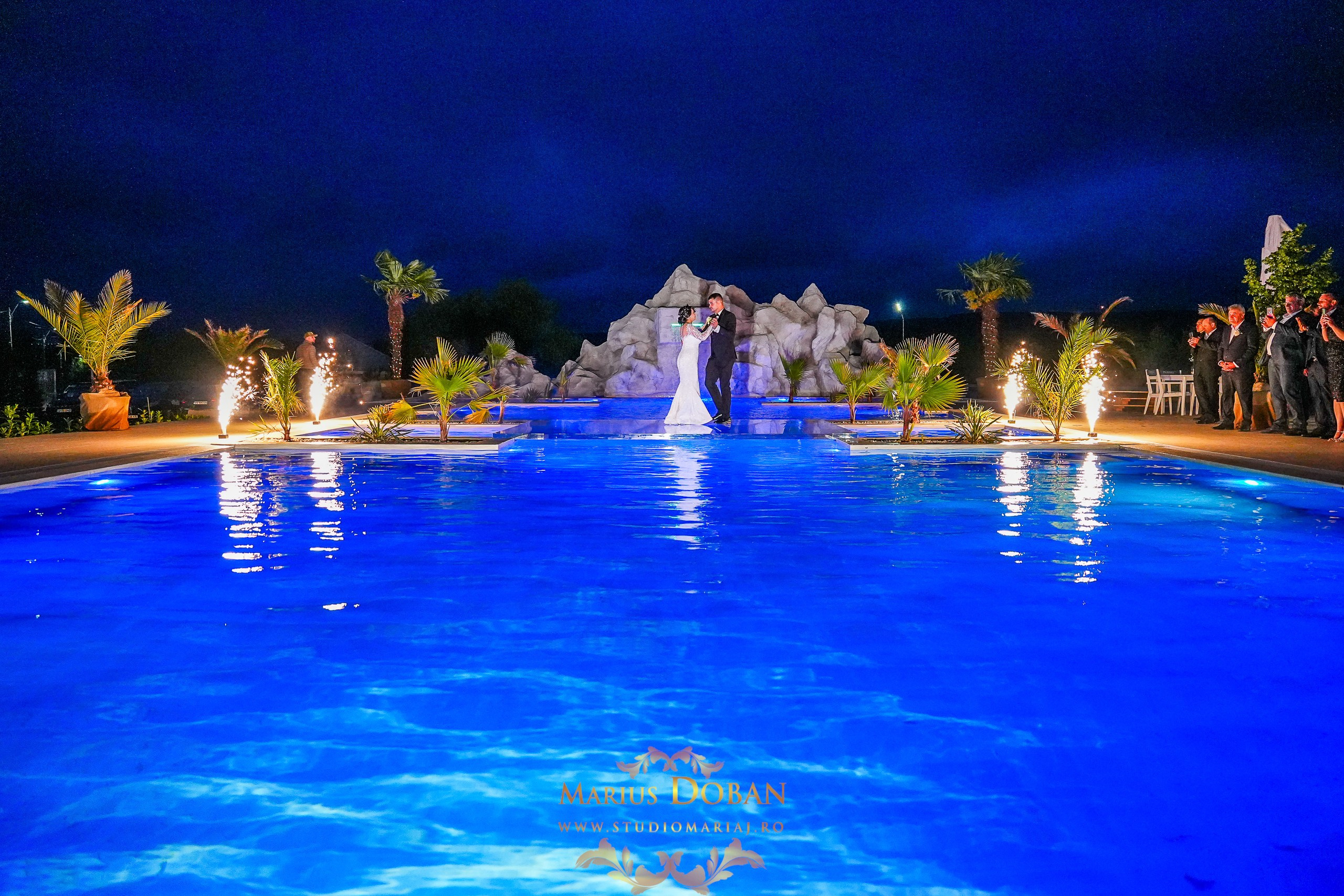 Alexandra & Iulian — Wedding. Marius Doban