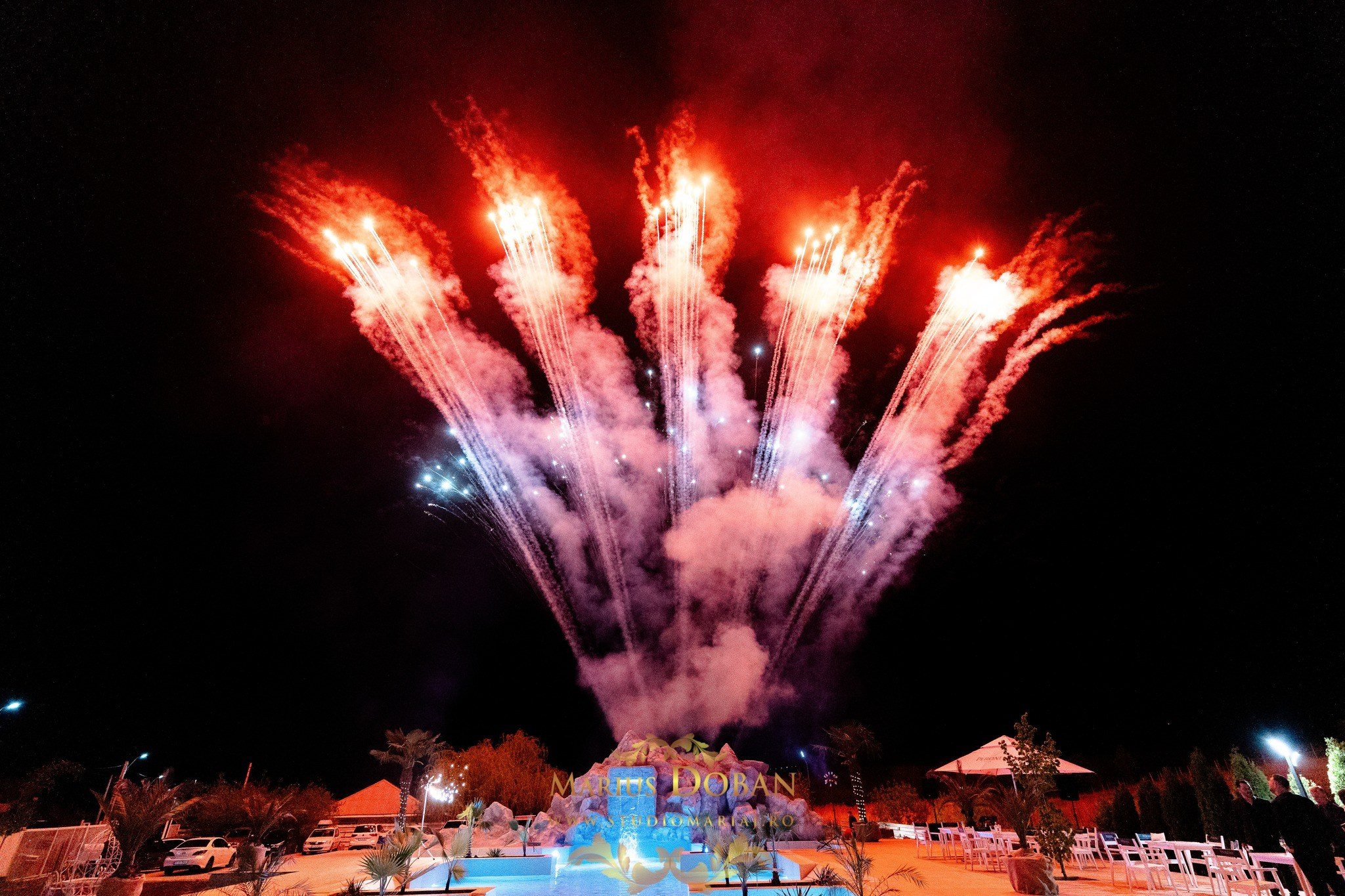 Alexandra & Iulian — Wedding. Marius Doban