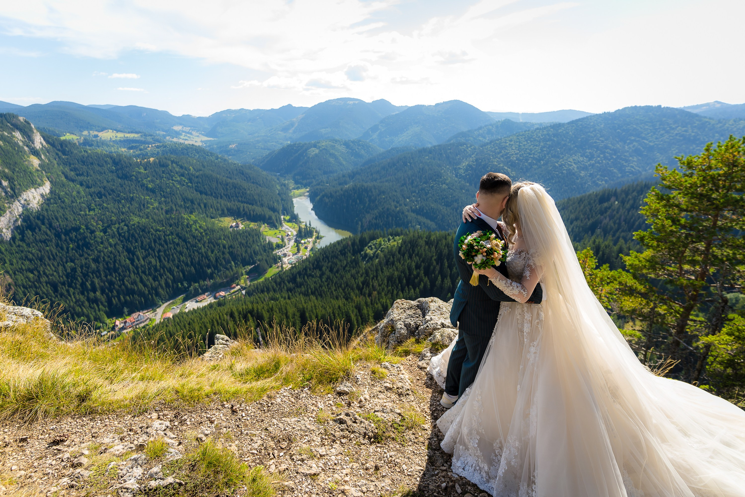 Roxana & Bogdan — Wedding. Marius Doban