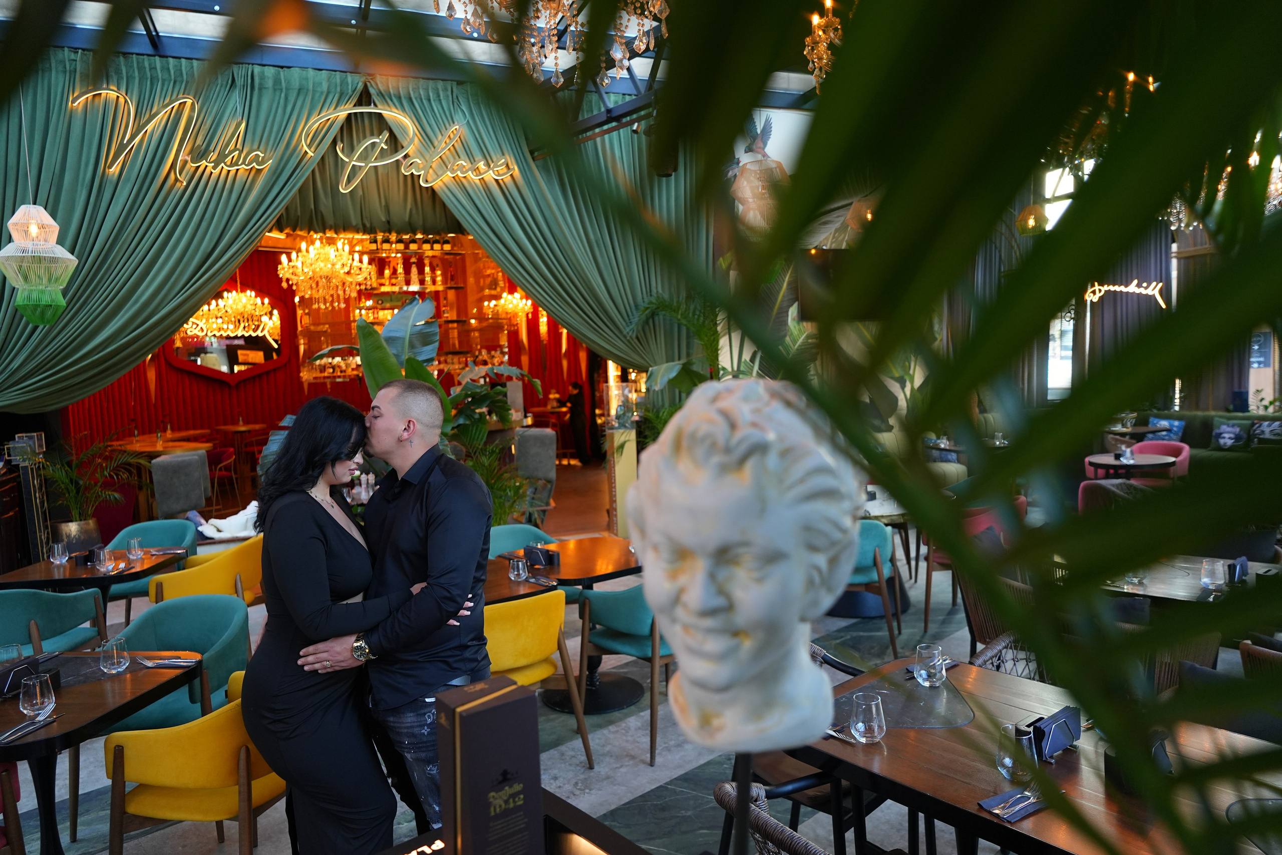 Diana & Alex — Save The Date. Marius Doban