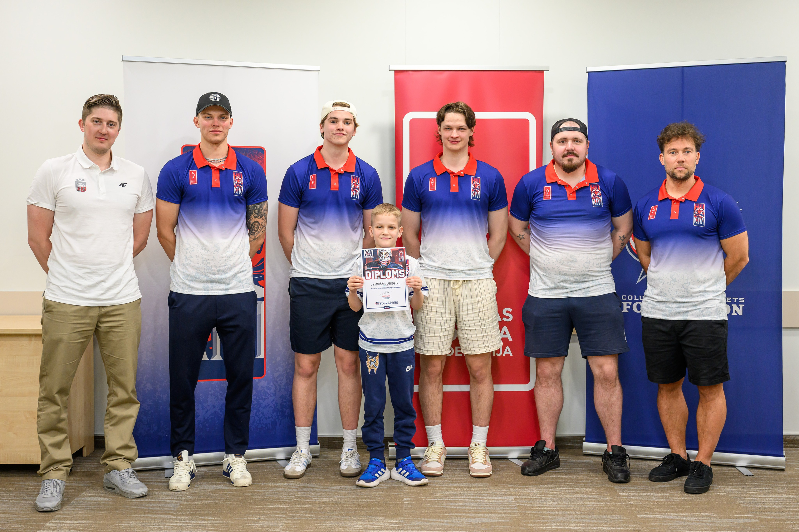 LHF KIVI 2025. Ritvars Pujats Emotion Photographer