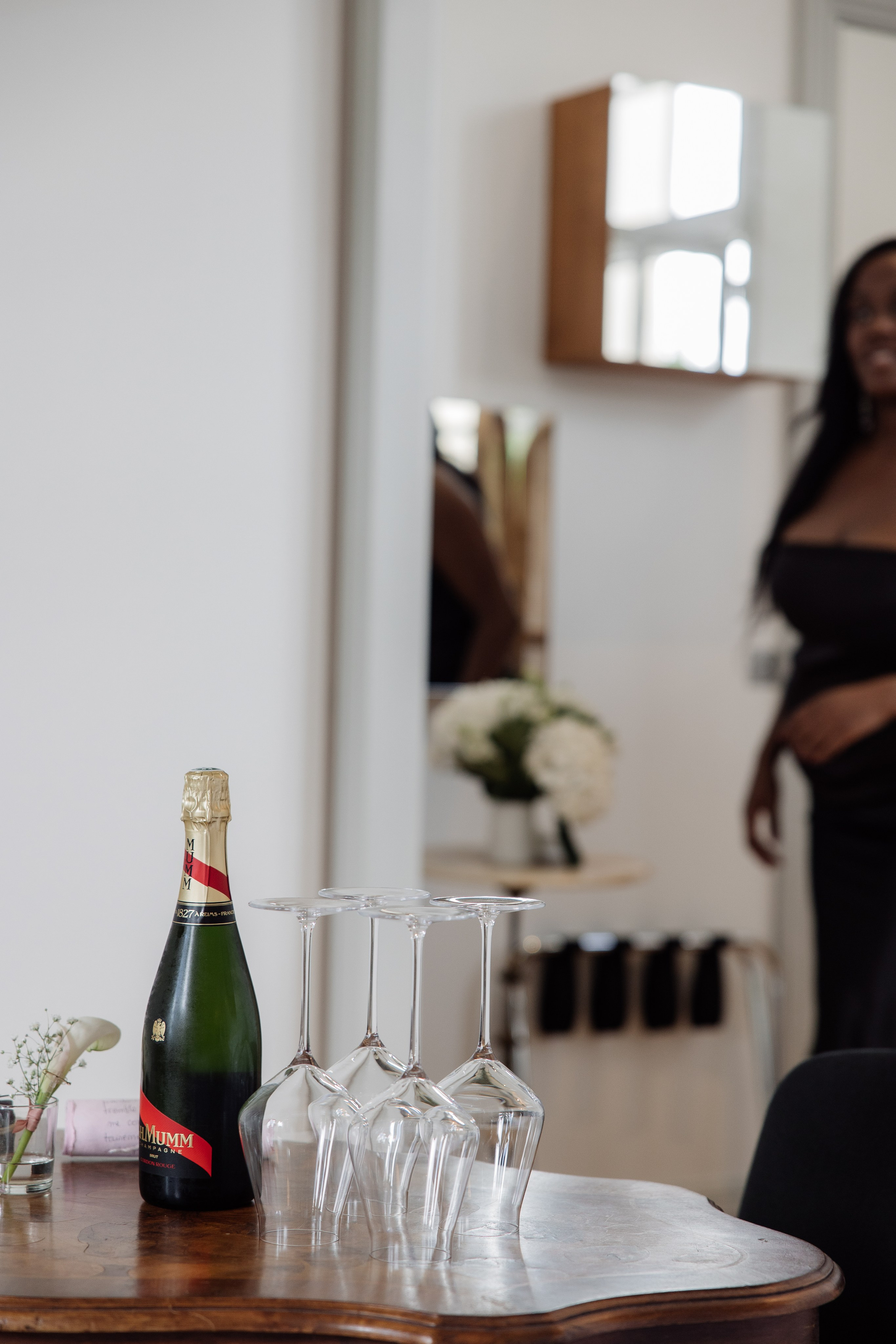 Cyria-Laure et Mathieu Mariage a Bordeaux. Fotograf de Nuntă la Bordeaux, Florin Țugui