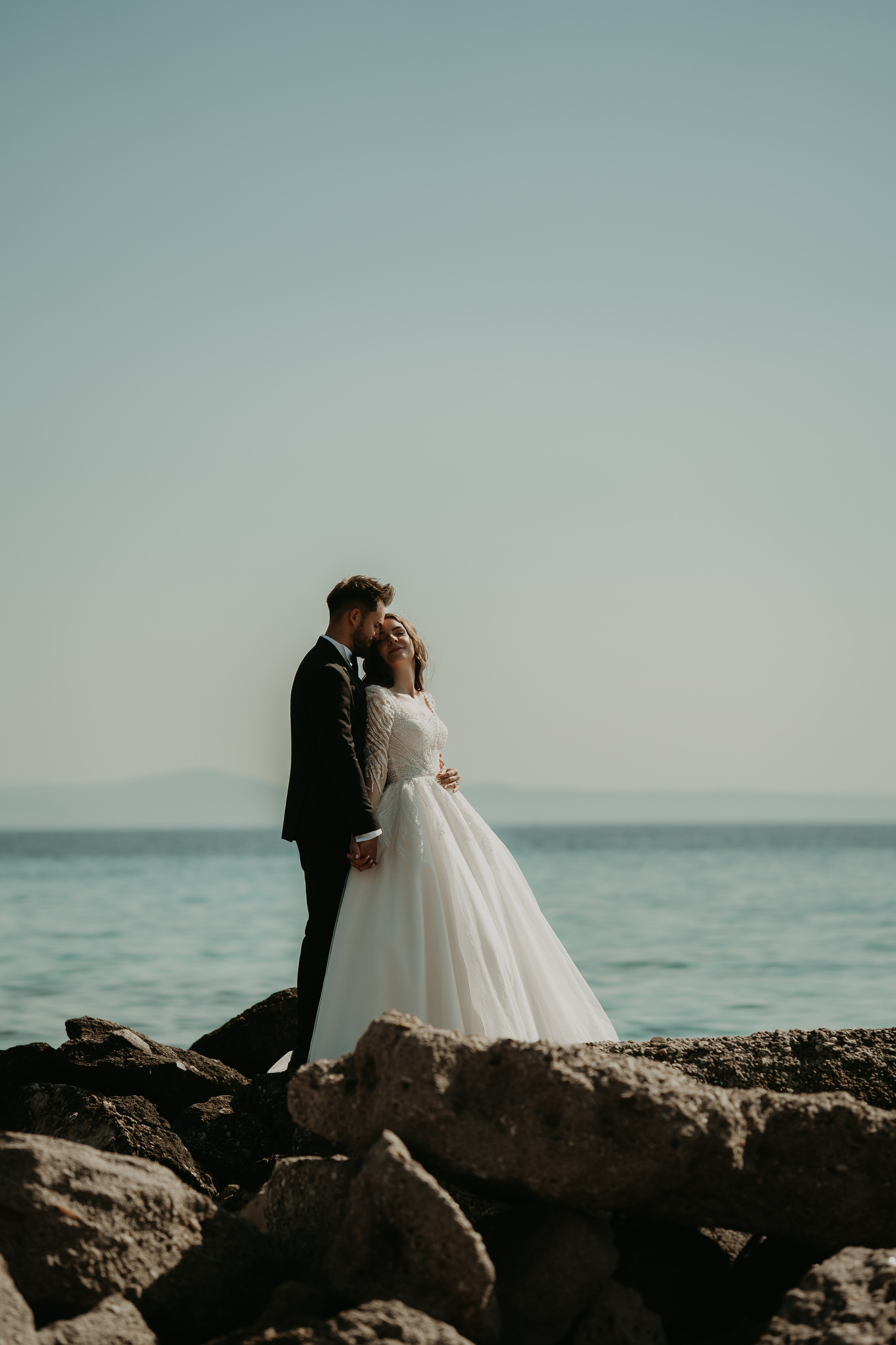 Mădălina & Emanuel / Trash the Dress Halkidiki. Foto / Video nunta Deva, Hunedoara