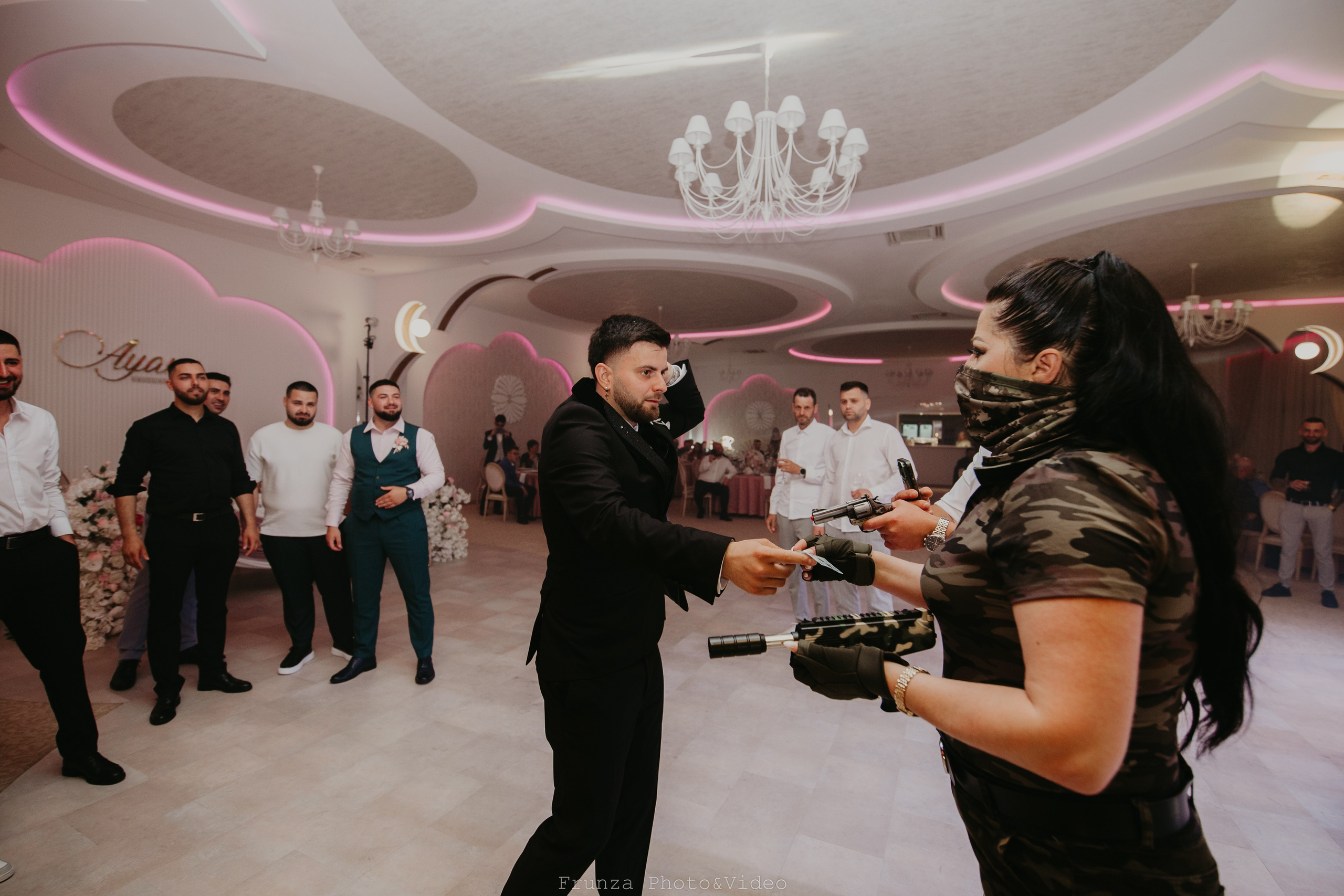 Ionut & Alexandra / Complete Wedding Day. Foto / Video nunta Deva, Hunedoara