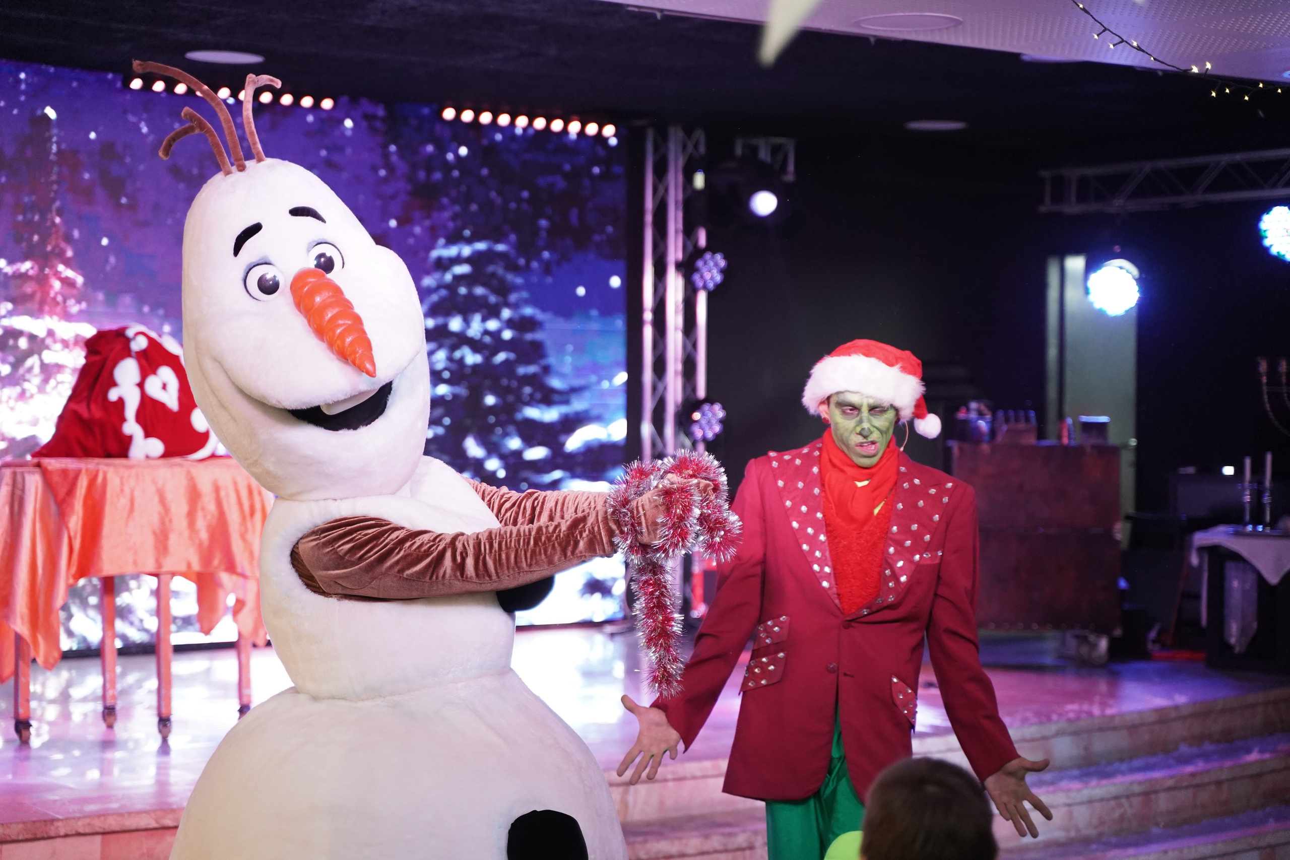 Новогодняя сказка. Фотограф. Визуал. Хайфа. Талья Цветкова