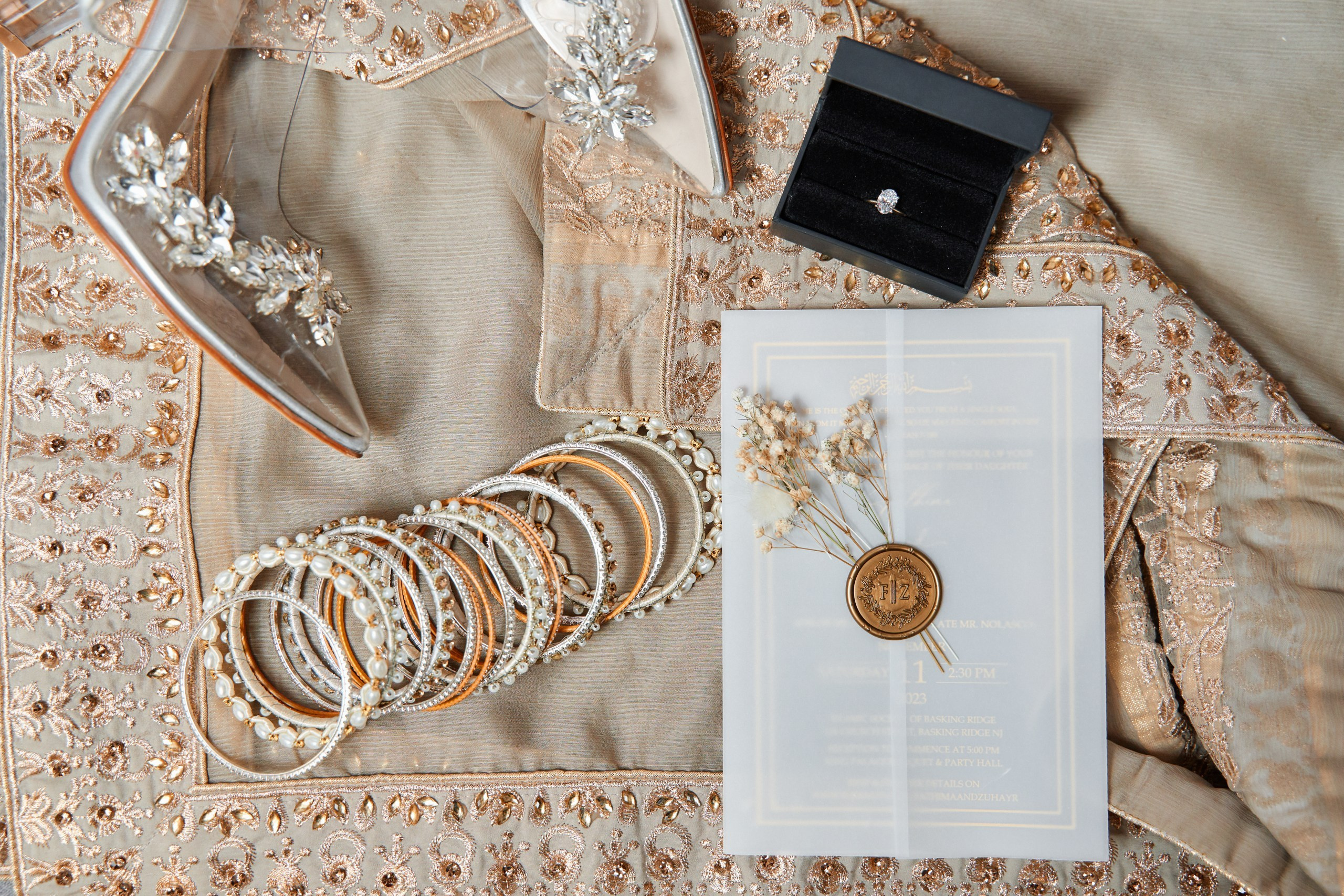 Nikah Ceremony NYC. Professional Wedding and event photographer USA New York