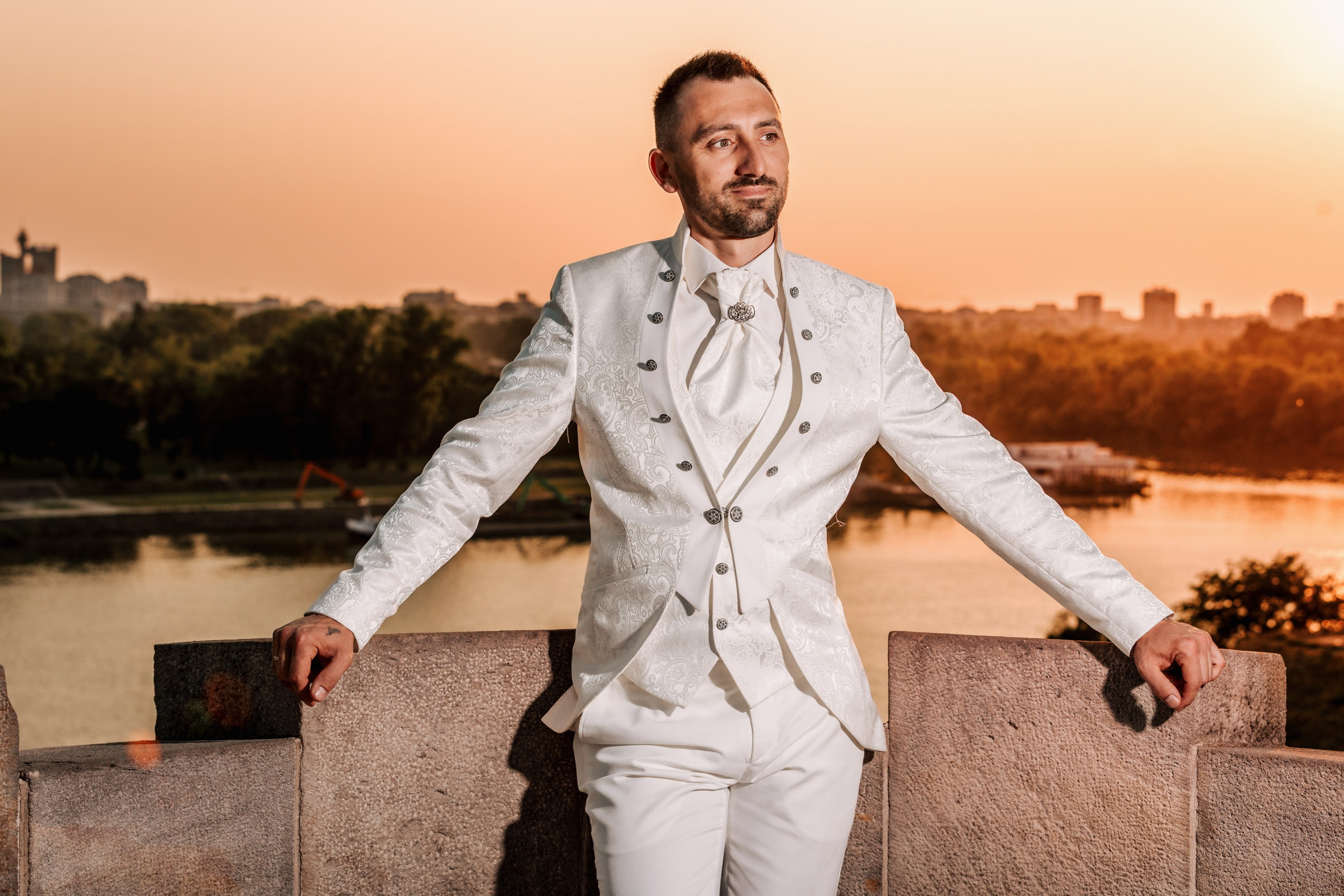 MLADENCI. Fotografi iz Backog Petrovca David i Andrea Stojanovic