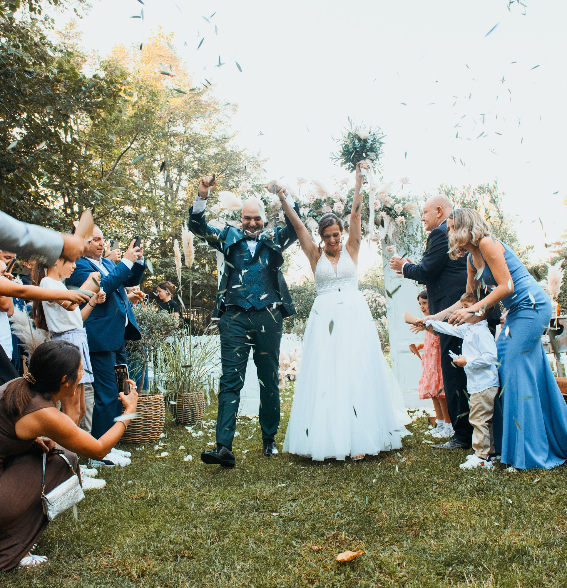 Matrimonio S+F. Анастасия Бучинская фотограф в Милане