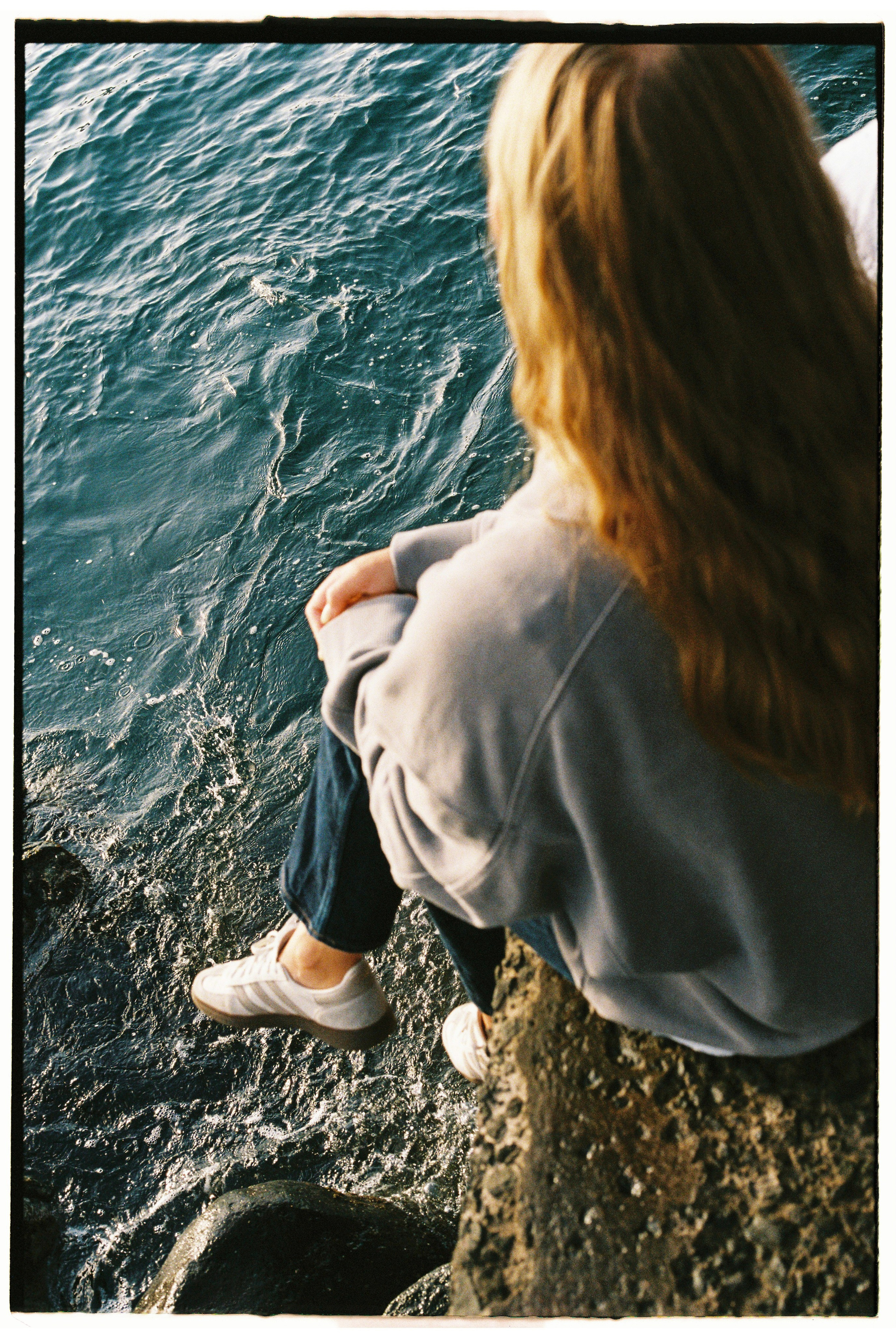 Maria and Nazar / FUJIFILM 400. Portrait photographer in Madeira — Marina Shtukina
