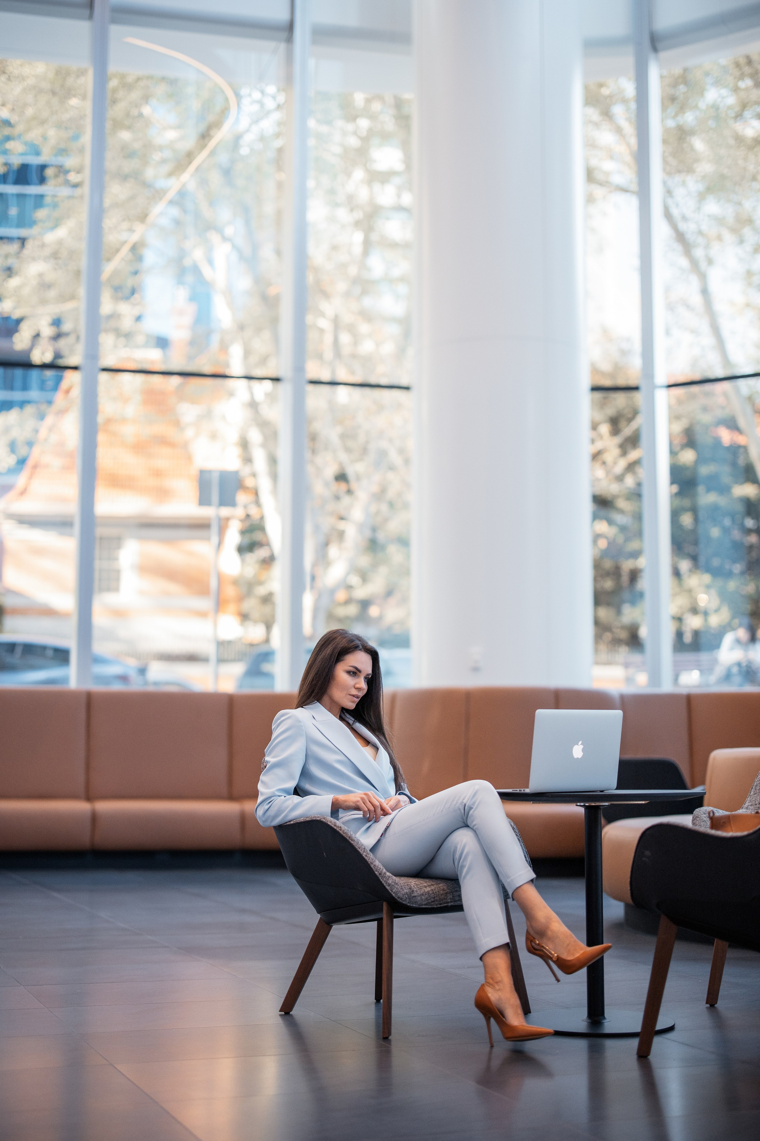 Olena, Social Media Management