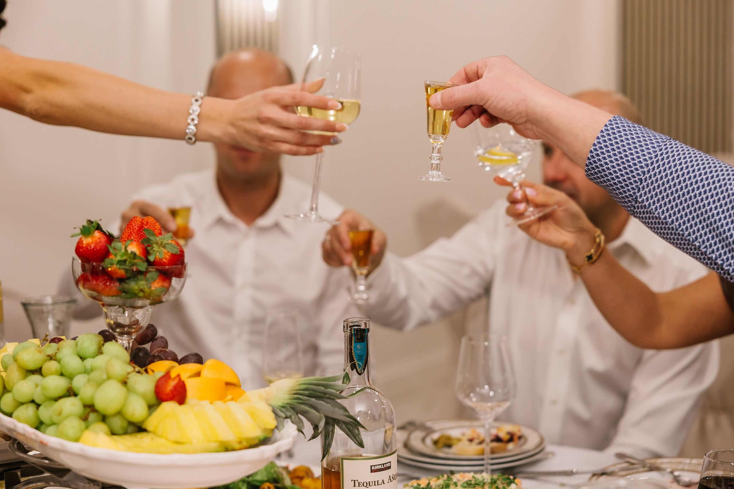 02.21.2025 Birthday Party. Wedding family event photographer in Chicago Nick Yushevich