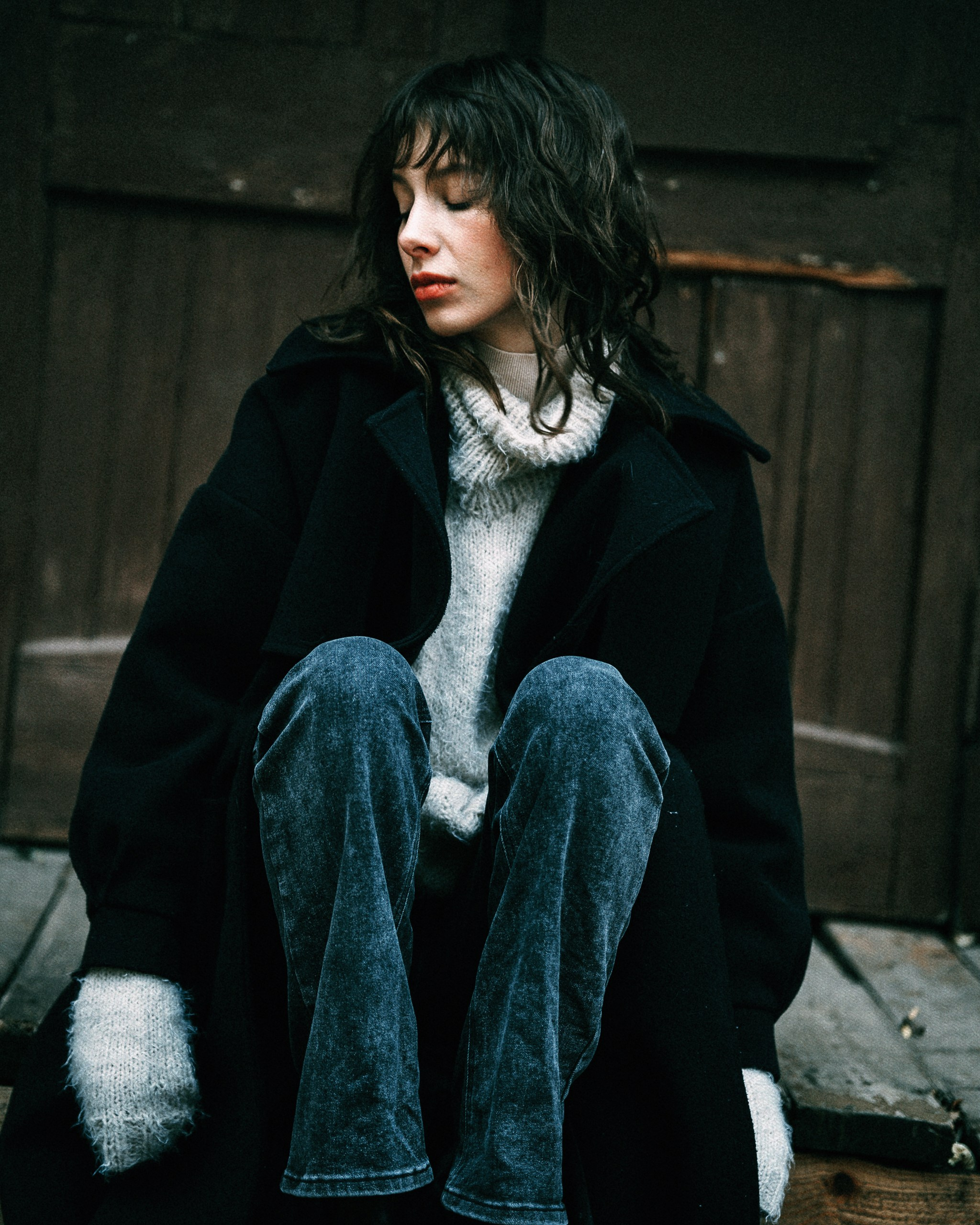 EVA. Photographer Inna Mendelson