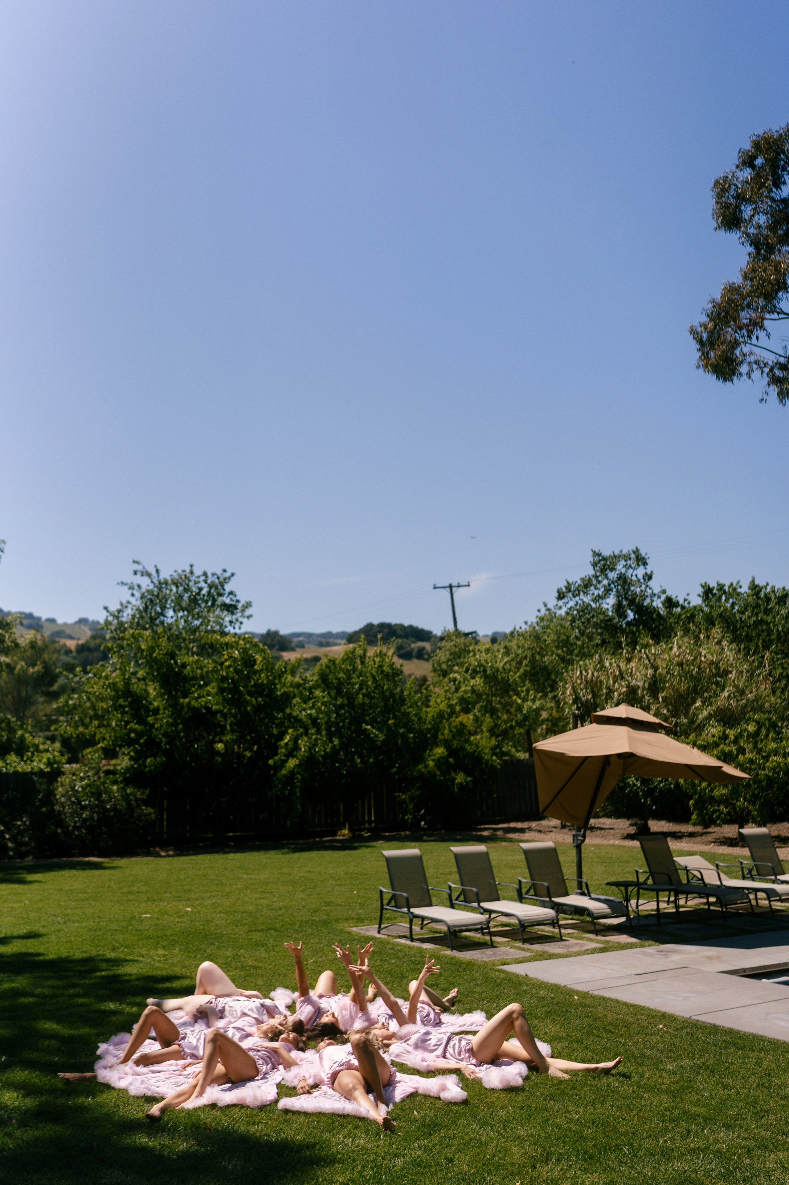 Celina & Chad Wedding. Napa Valley, California. Wedding Photography & Videography Team in California, Los Angeles, San Francisco, San Diego and Travel