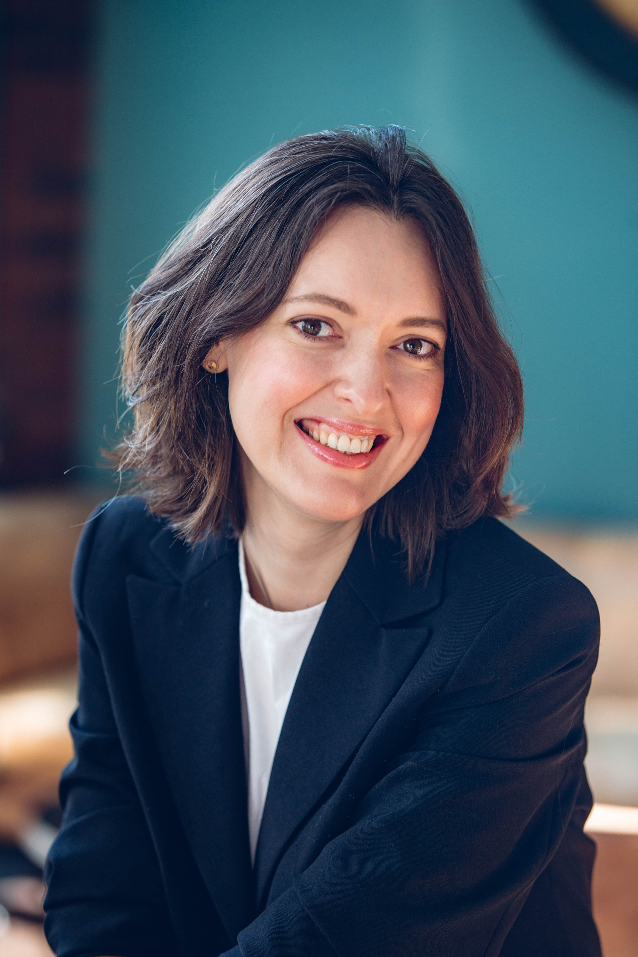 Business-Porträt. Portrait family photographer in Berlin Elena Zakh