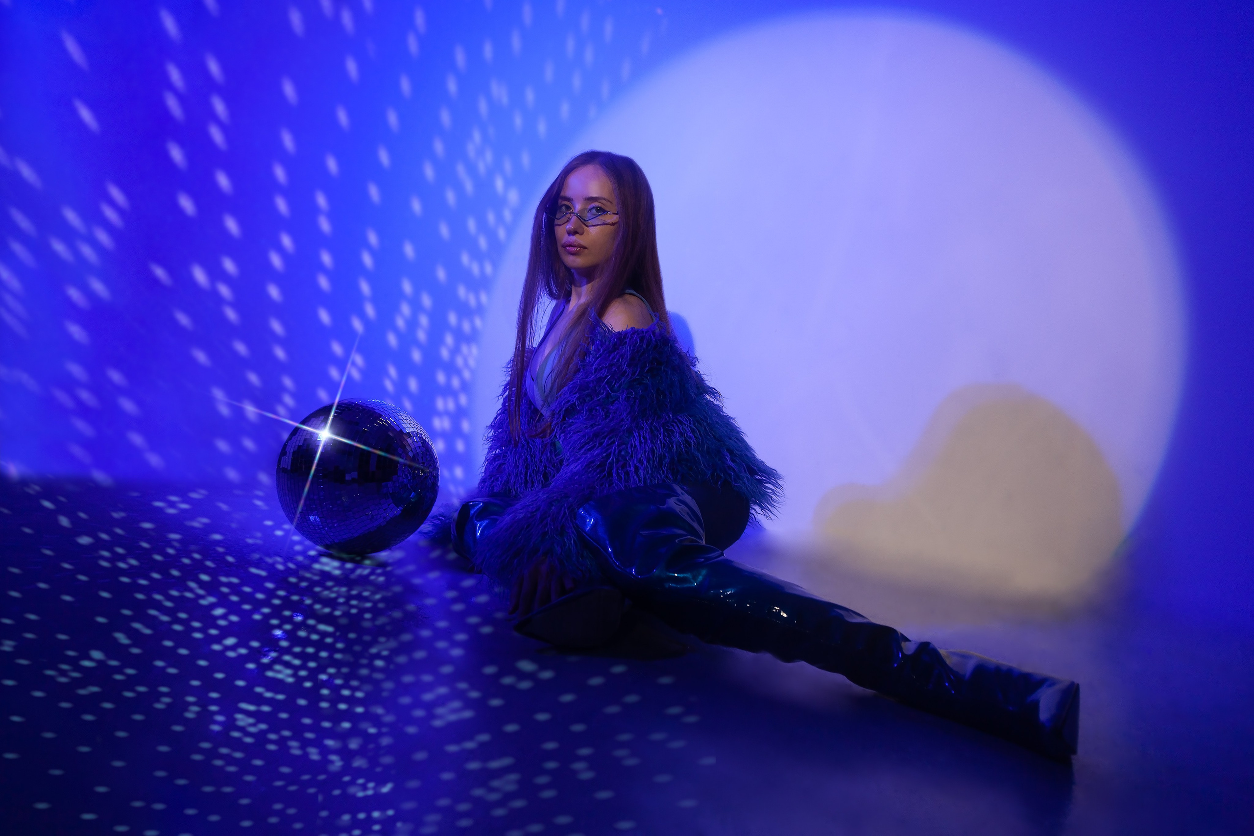 Alla. Photographer Valeriia Shurko