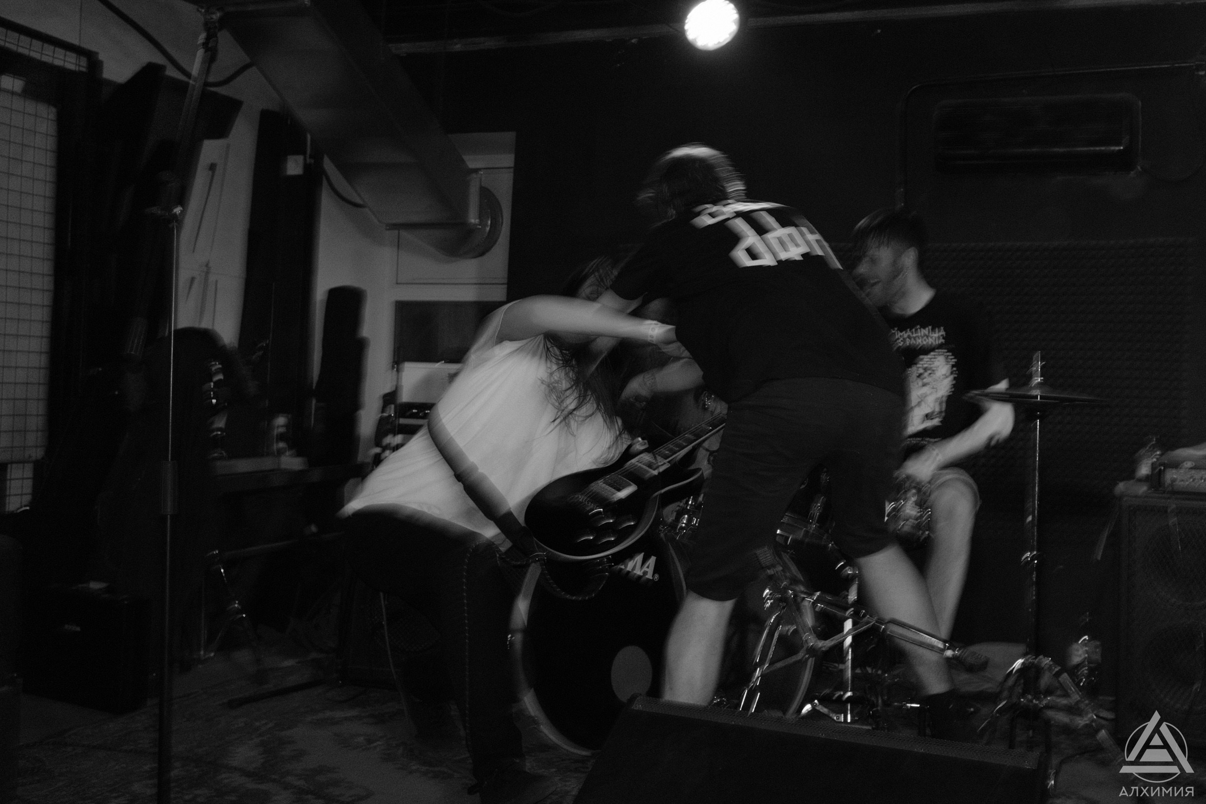 Бесконечная Зима @ Punk Fiction @ 2018