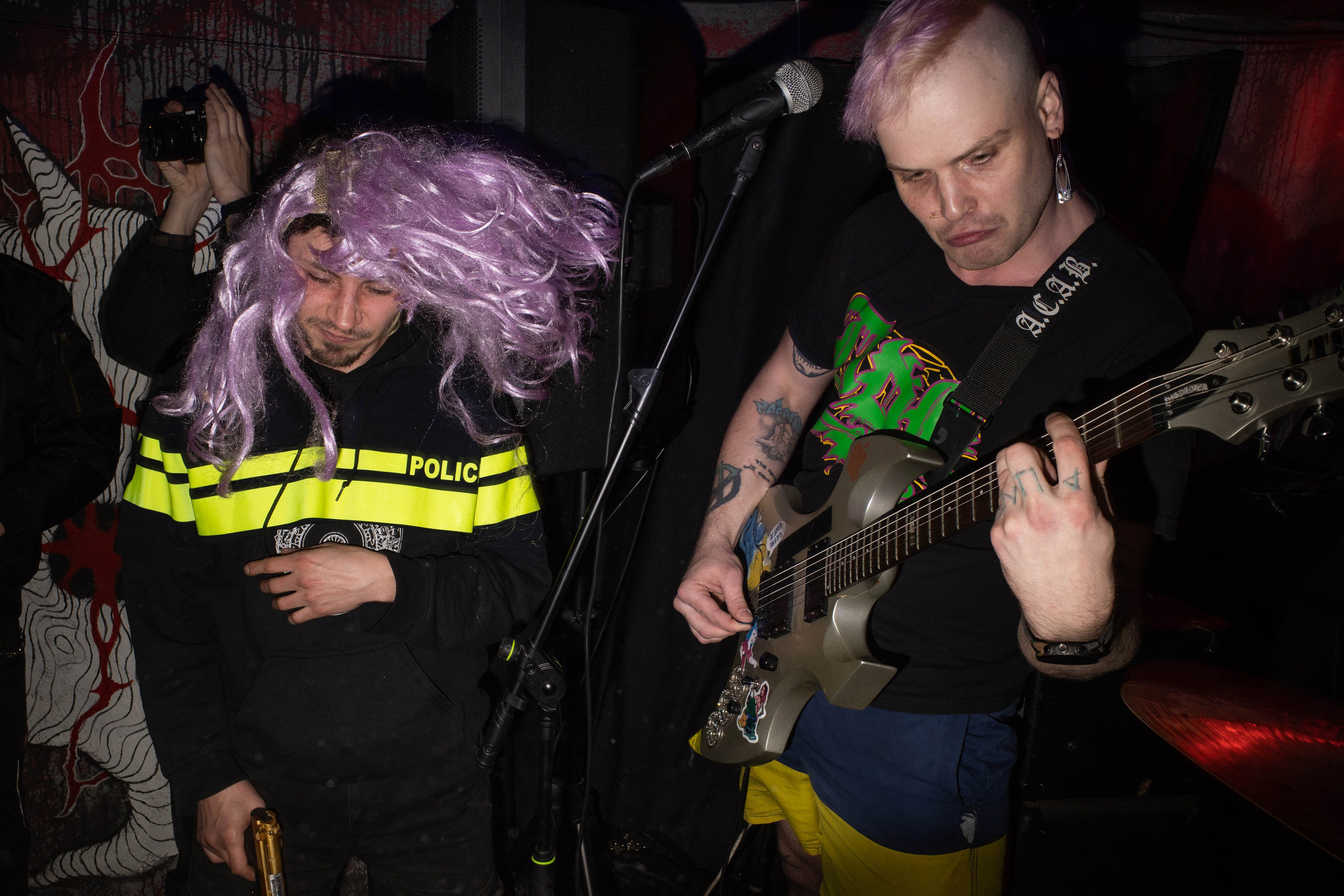 Acid Vicious @ Secret Place @ 5.02.23