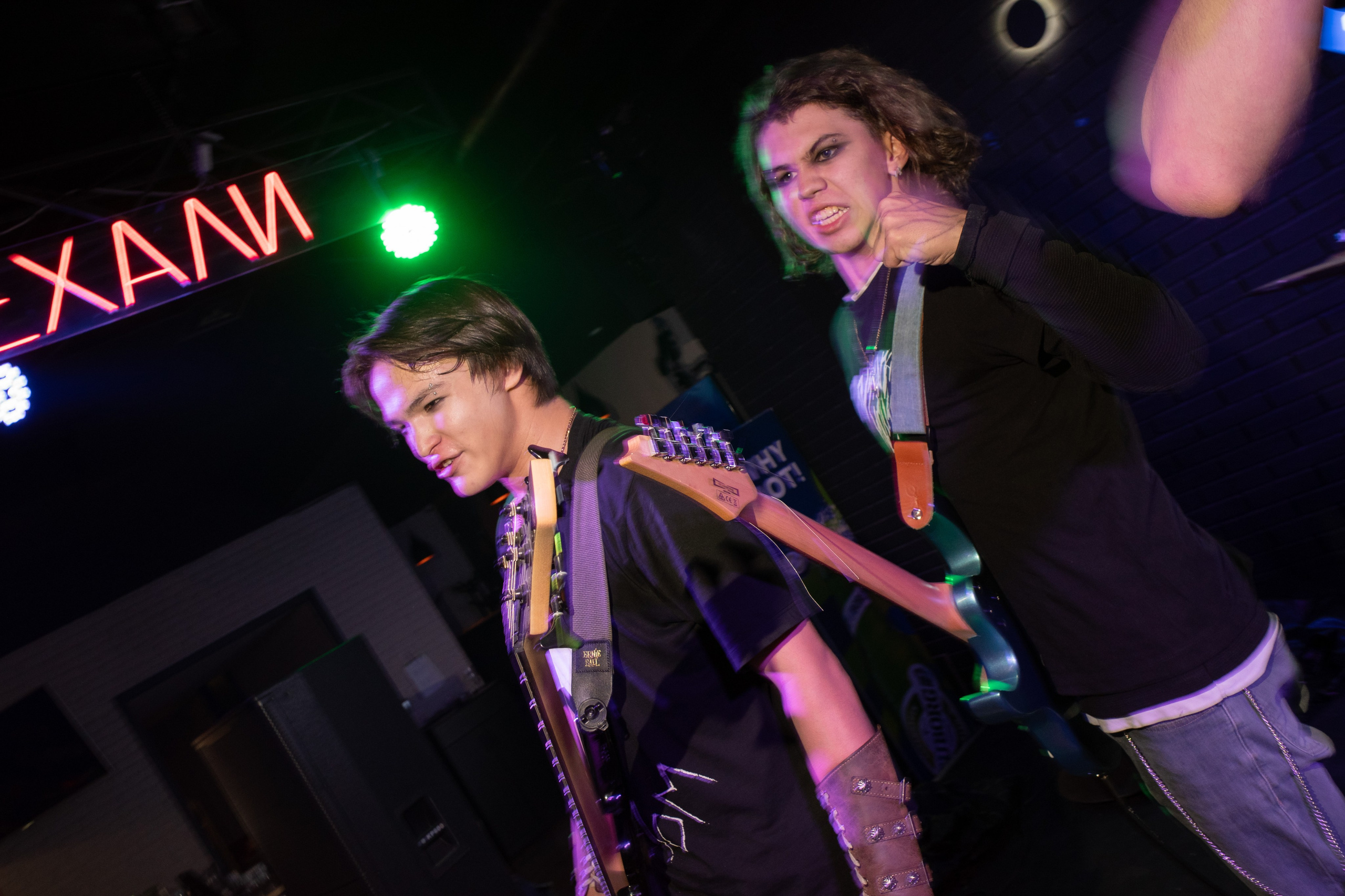 P.I.G.Z @ Ponaexali Hall