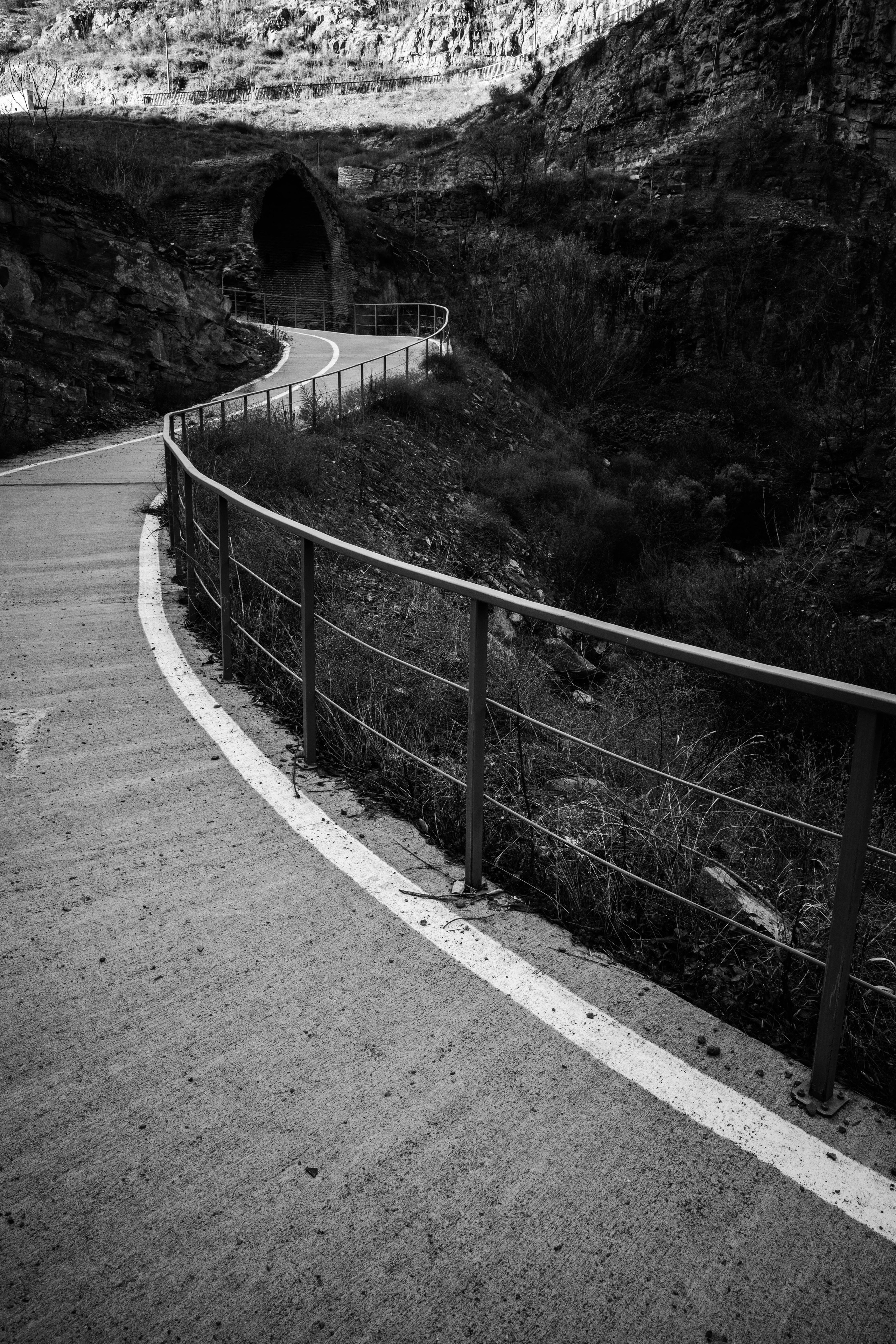 Hidden Path. Tbilisi