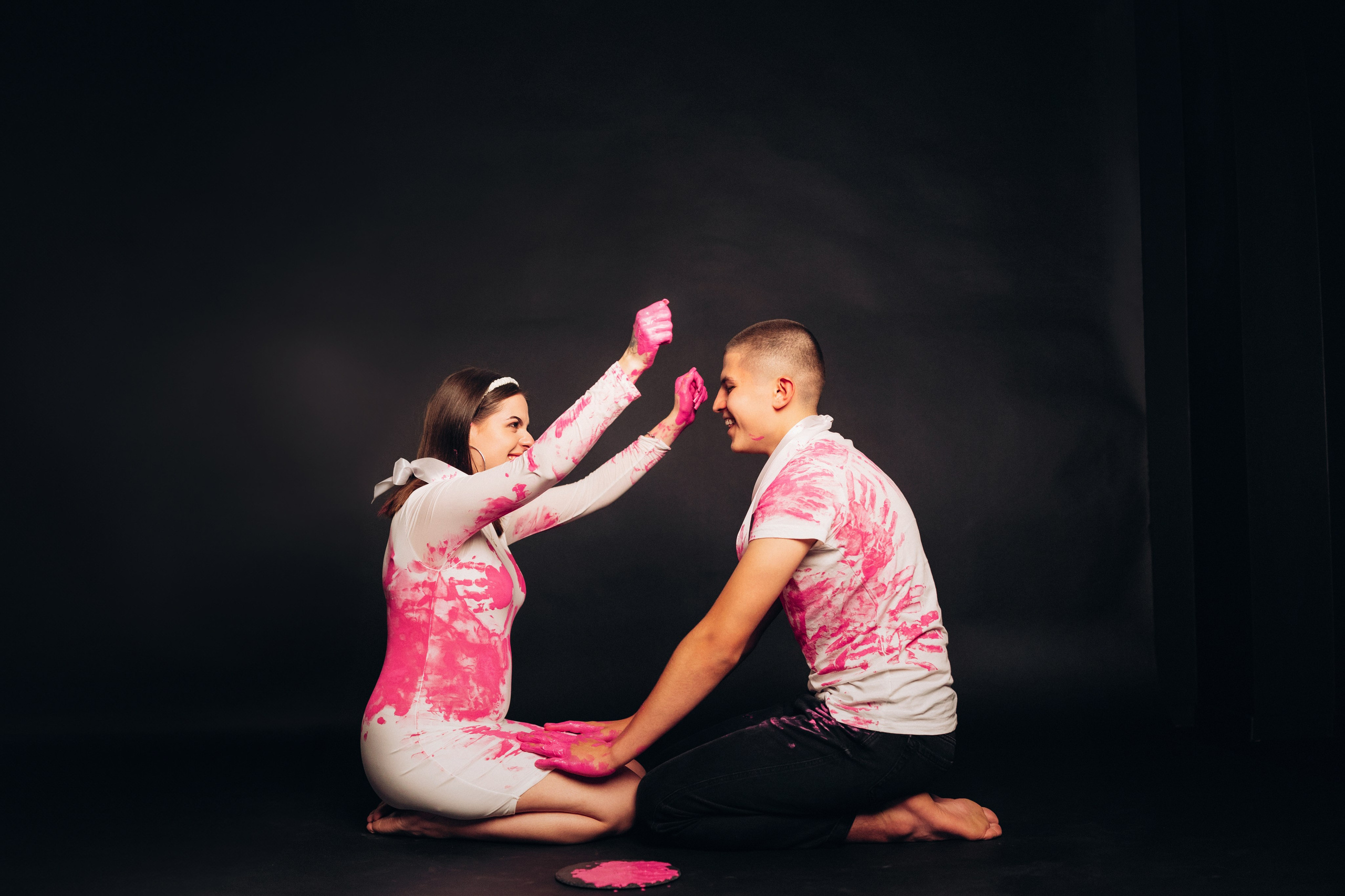 Gender Party 💗💙. Anna Rudnichenko Fotograf Szczecin / Анна Рудніченко Фотограф Щецин