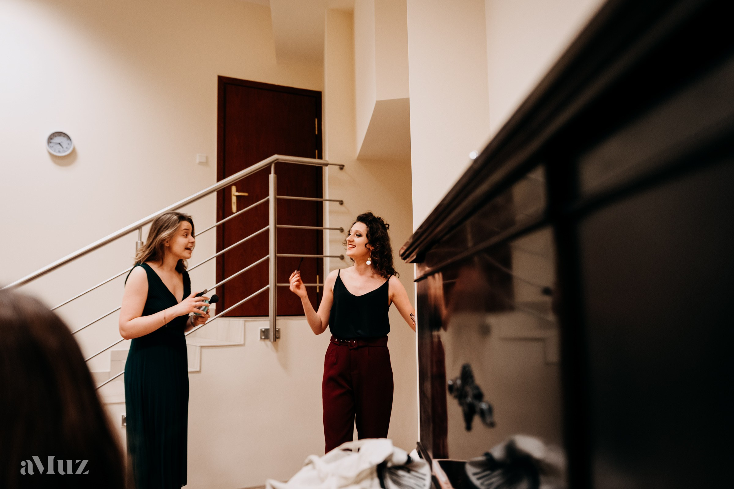 Koncert Jazzowy amuz. Fotograf Ślubny Warszawa - Sesje Biznesowe Rodzinne Eventy