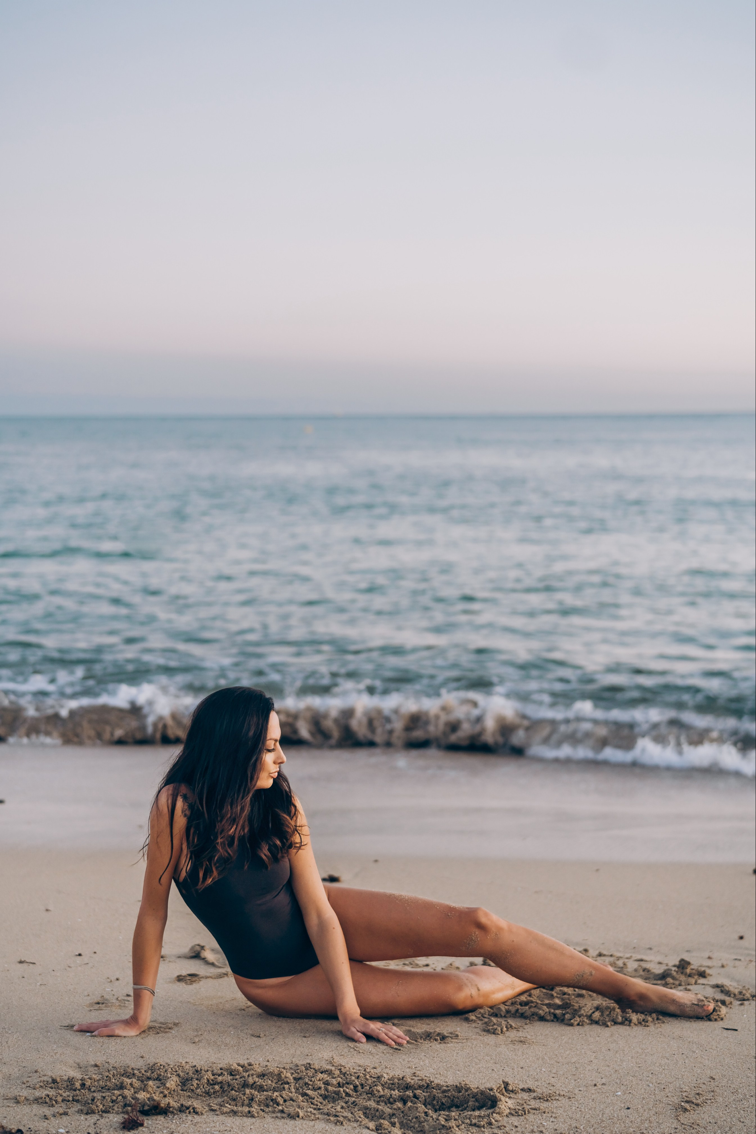 A personal women’s photo shoot. Photographer in Mallorca
