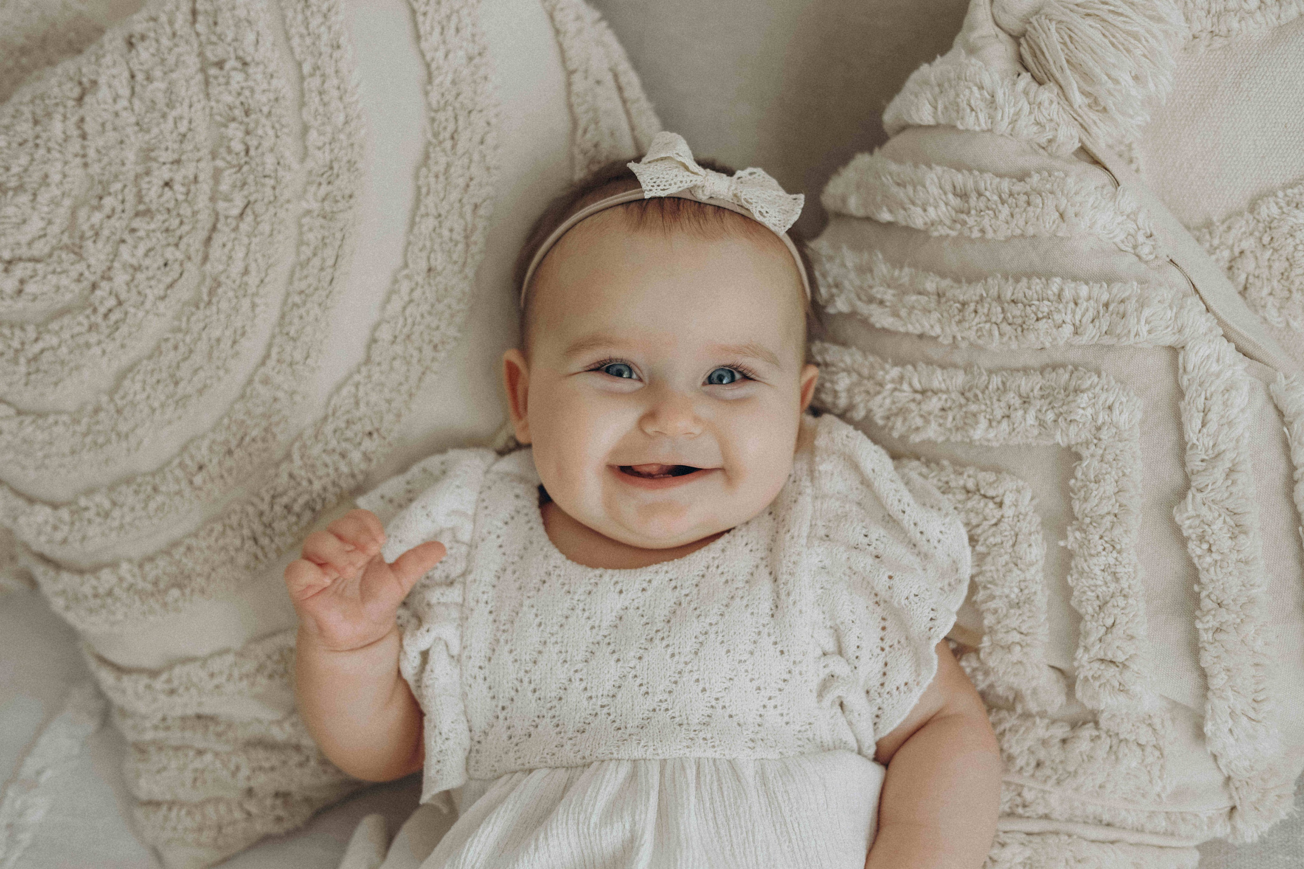 Olivia 6 mnths. Newborn, Maternity & Family Photographer in Charlotte, North Carolina | Arhipova Julia