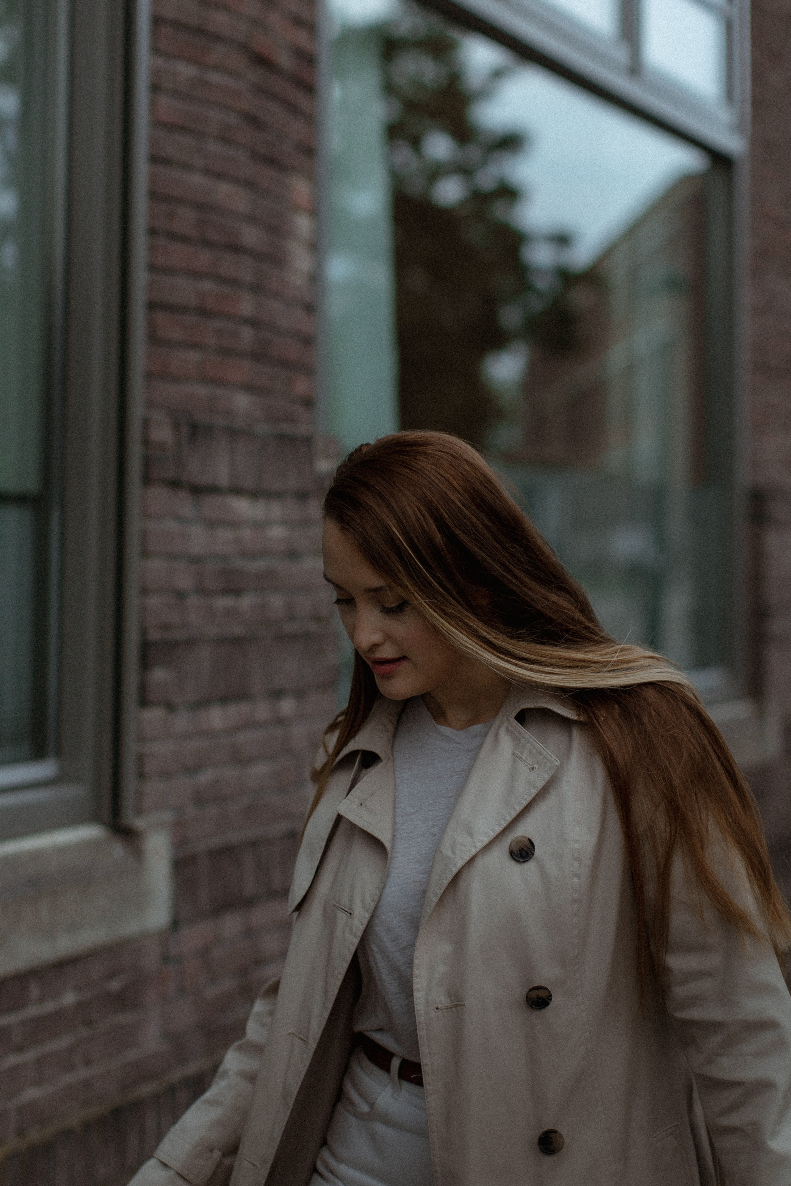 Gloria. A present from a friend. True self