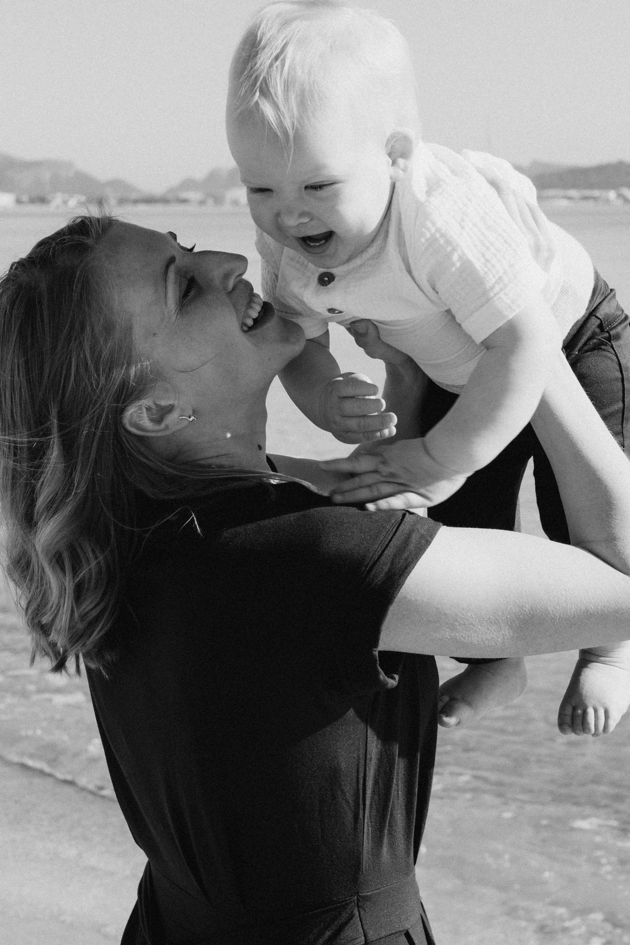 When we are together. Фотограф у Пальма де Майорка