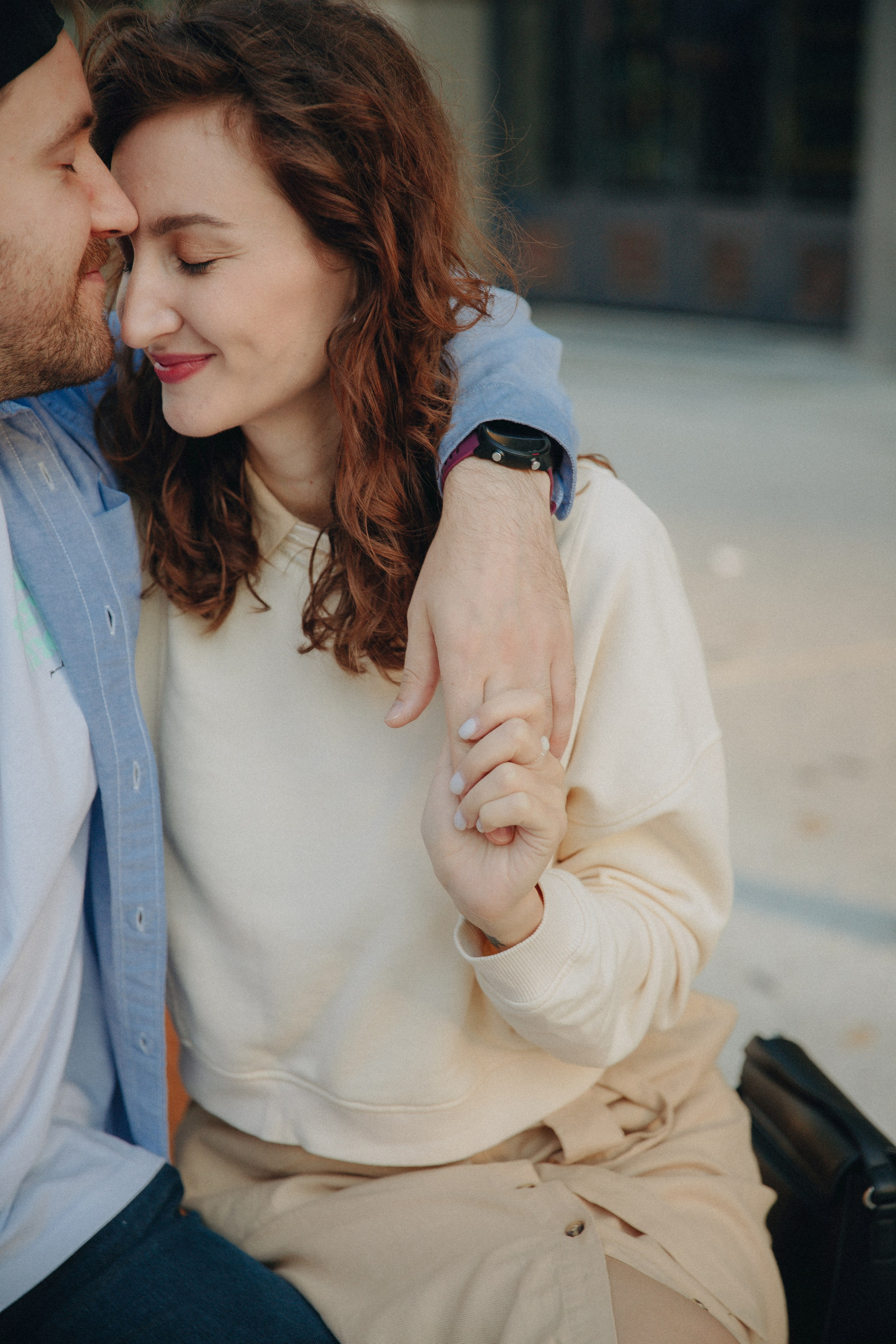 Katya+Oleg | Warsaw. Photographer in Los Angeles. Julia Ishmuratova