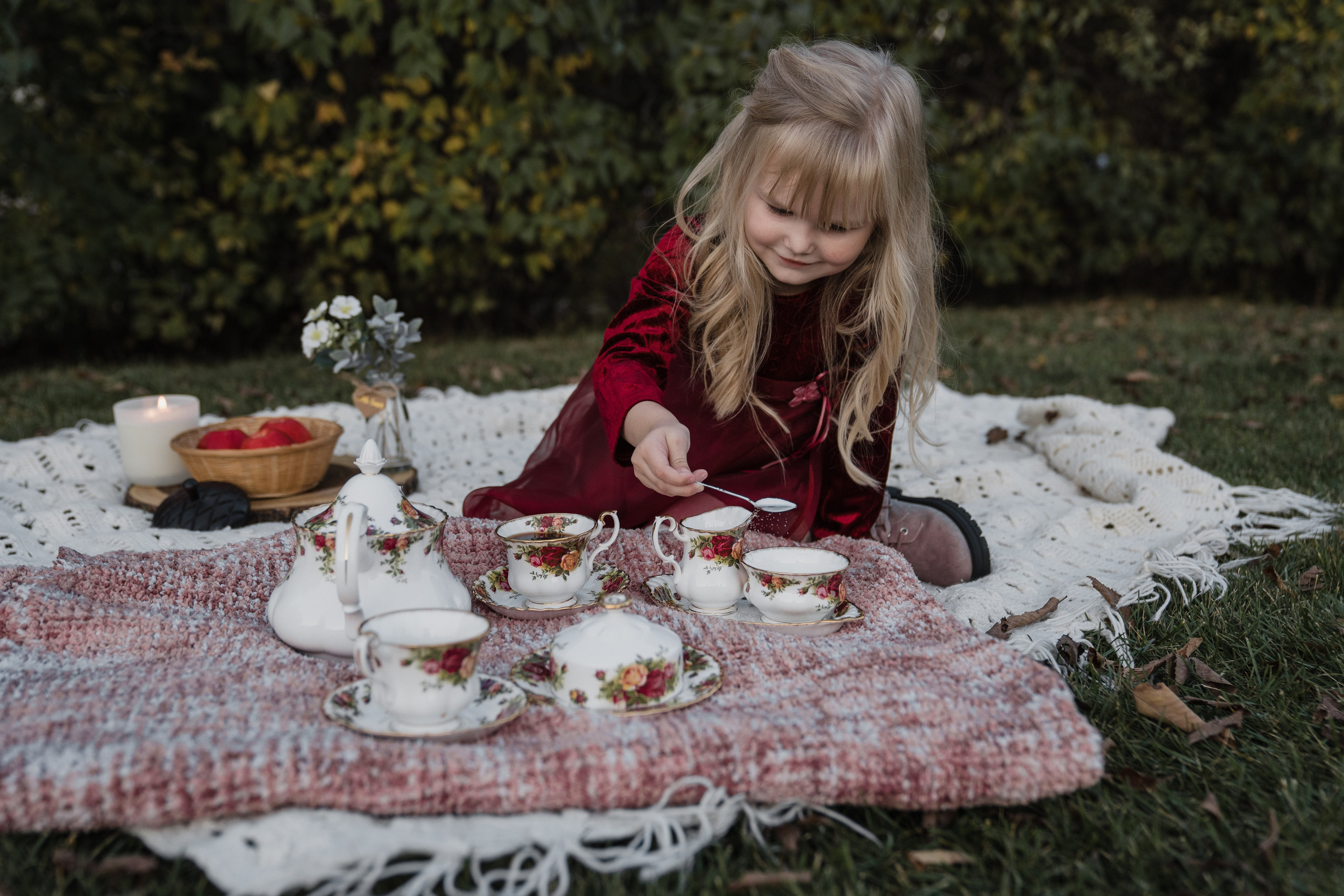 Holly. Photographer Viktoriia Skavronskaya