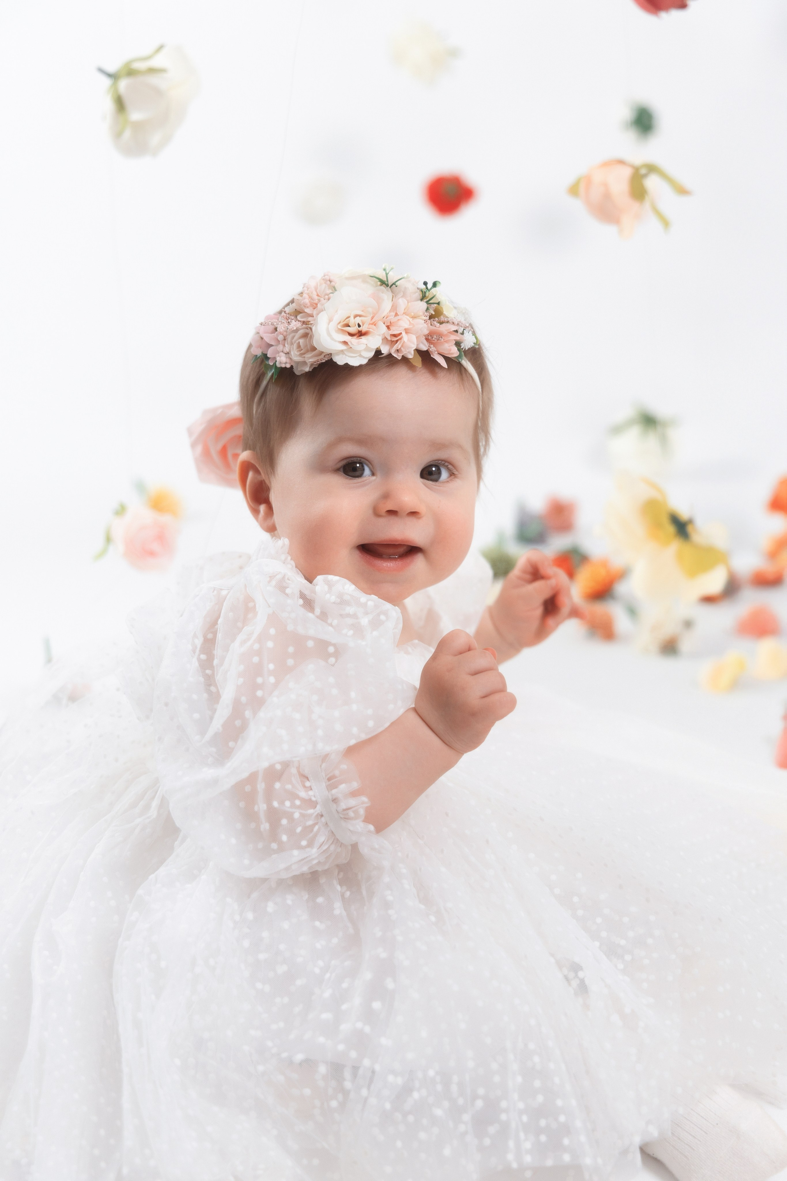 1st Birthday. Professional photographer in NYC Kristina Bagdasaryan