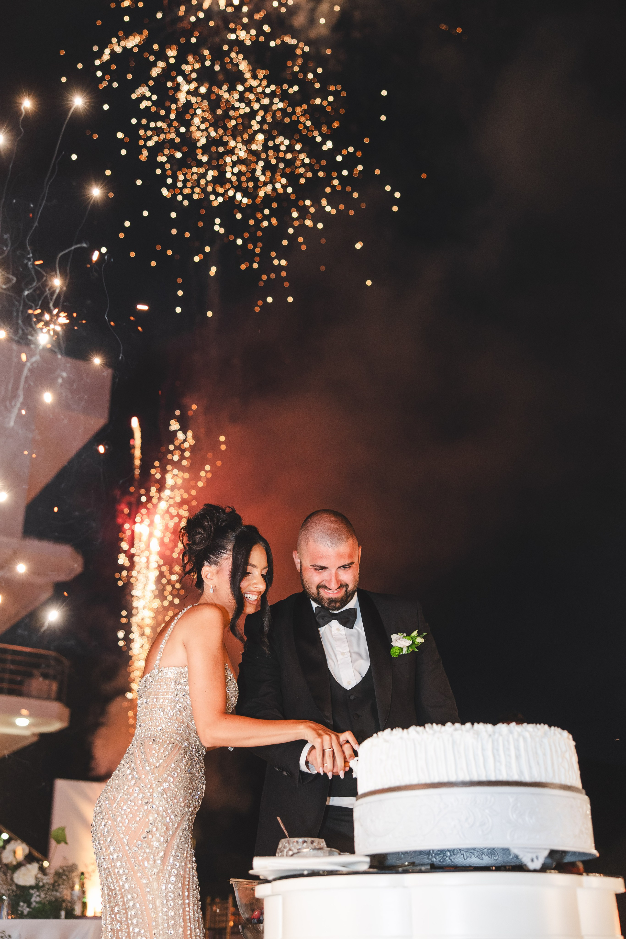 DENIS I AMELA. Wedding photographer Nermin Kajosevic