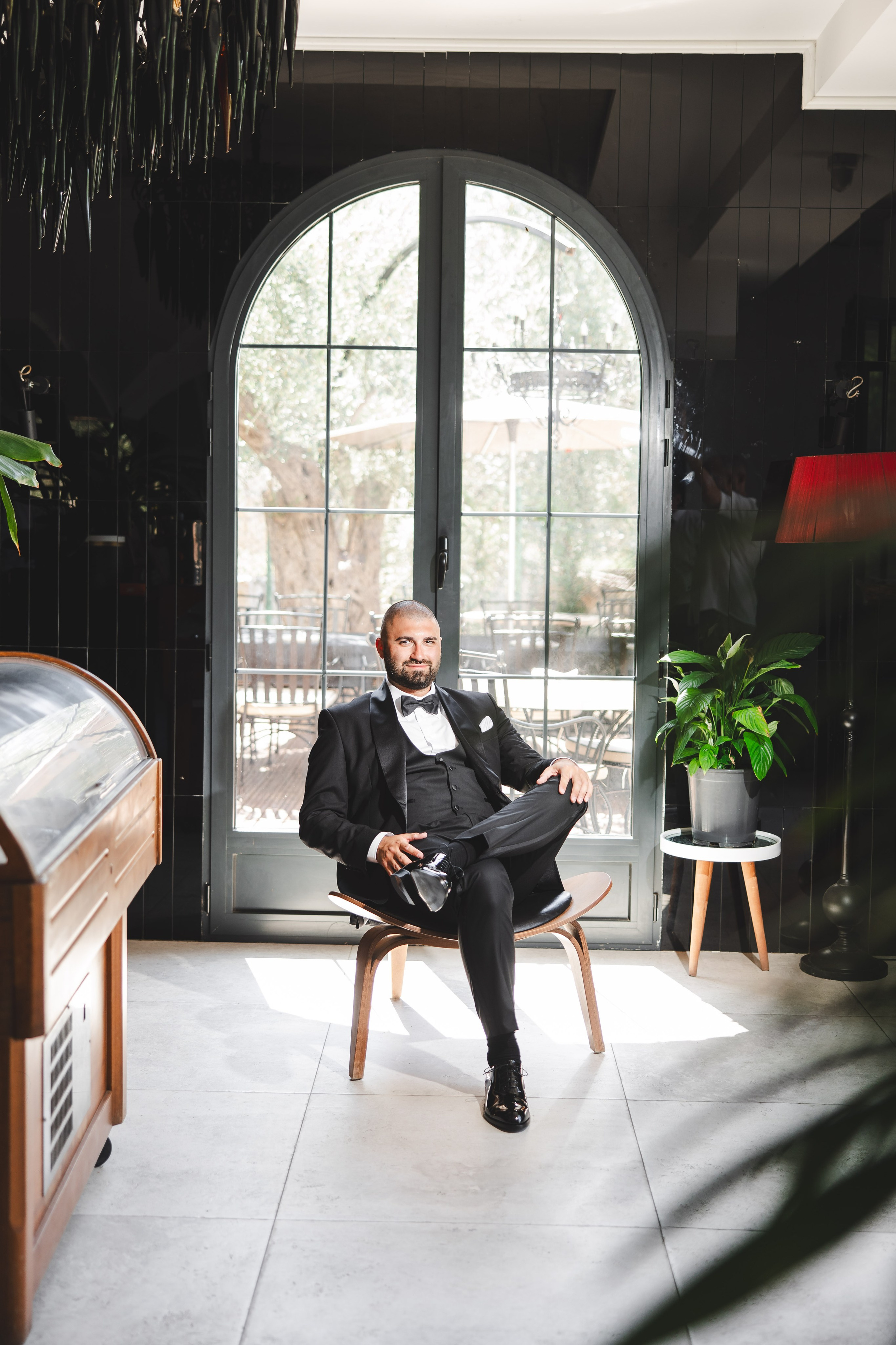 DENIS I AMELA. Wedding photographer Nermin Kajosevic