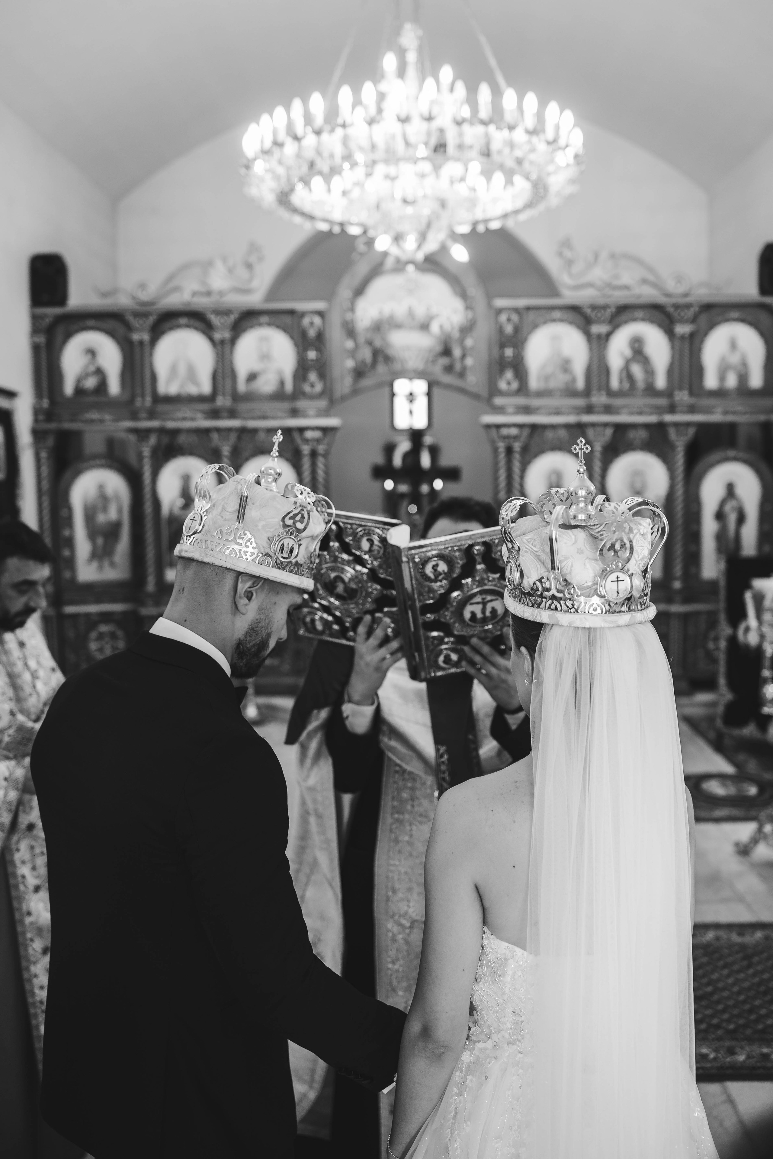 VUK I ANDJELA. Wedding photographer Nermin Kajosevic