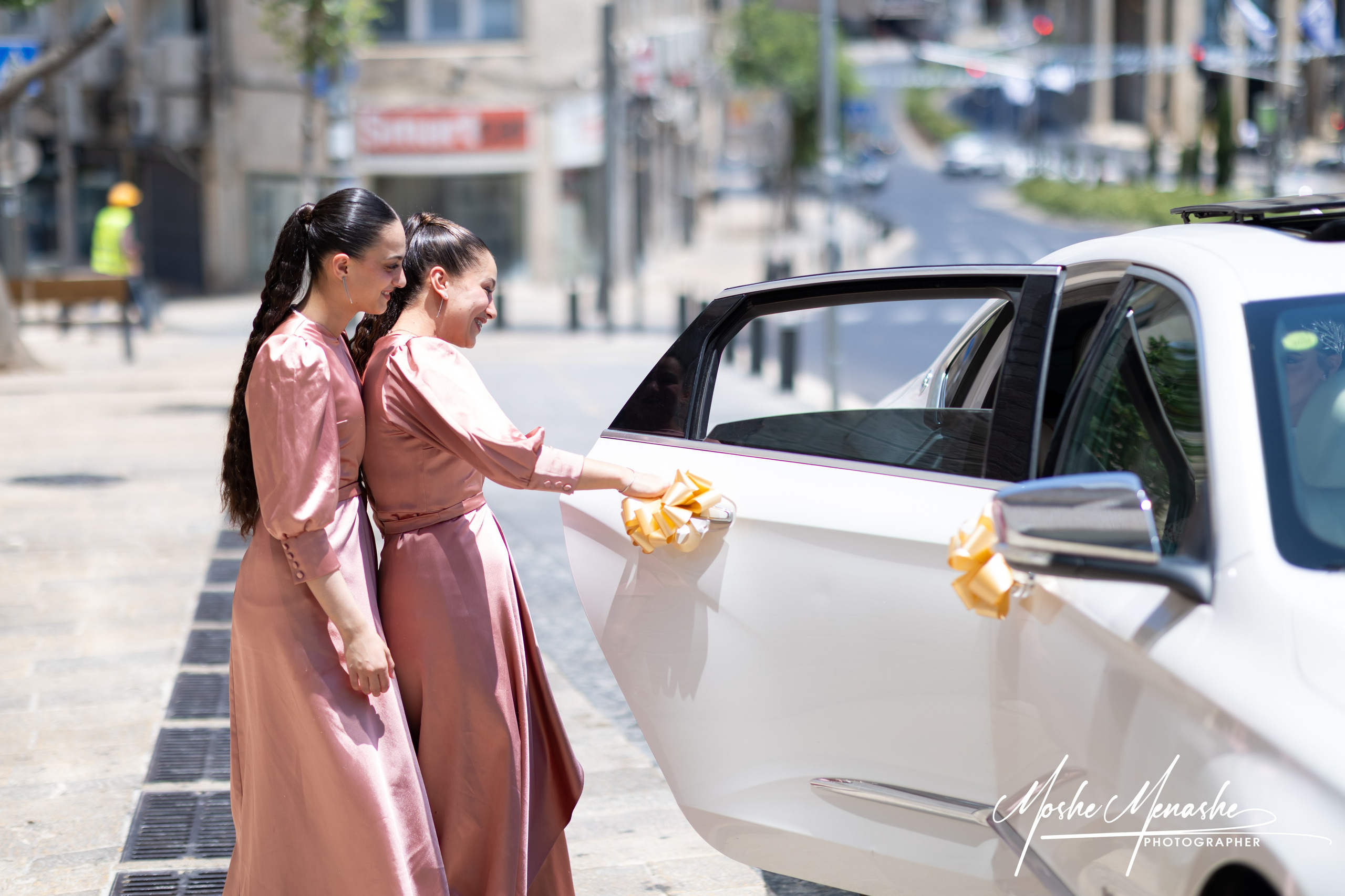 N & S. משה מנשה צלם חתונות