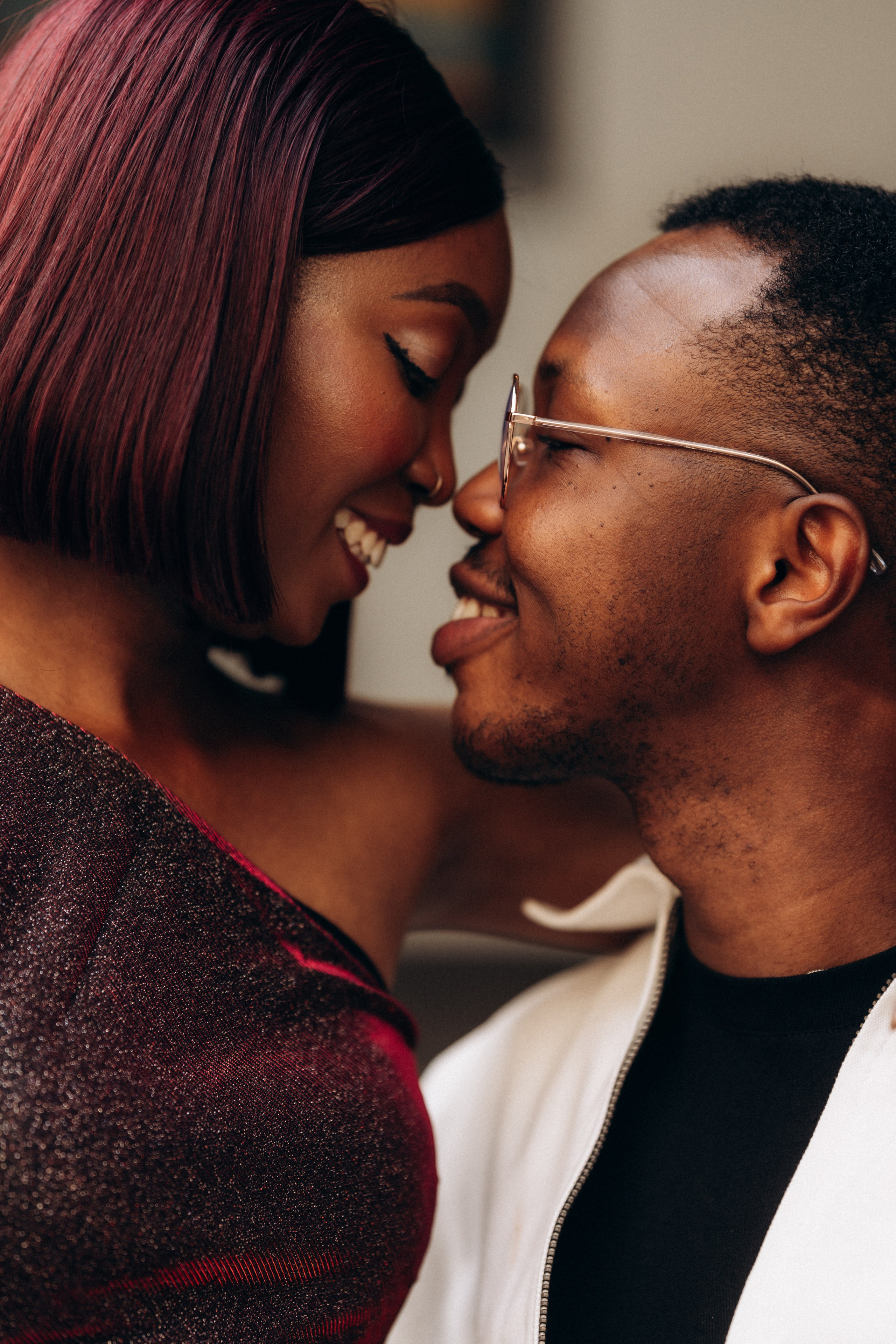 Oświadczyny Katowice | Romantyczna sesja zdjęciowa | Fotograf Yuliia Khmelinina. Fotograf Katowice – sesje indywidualne, rodzinne, ślubne