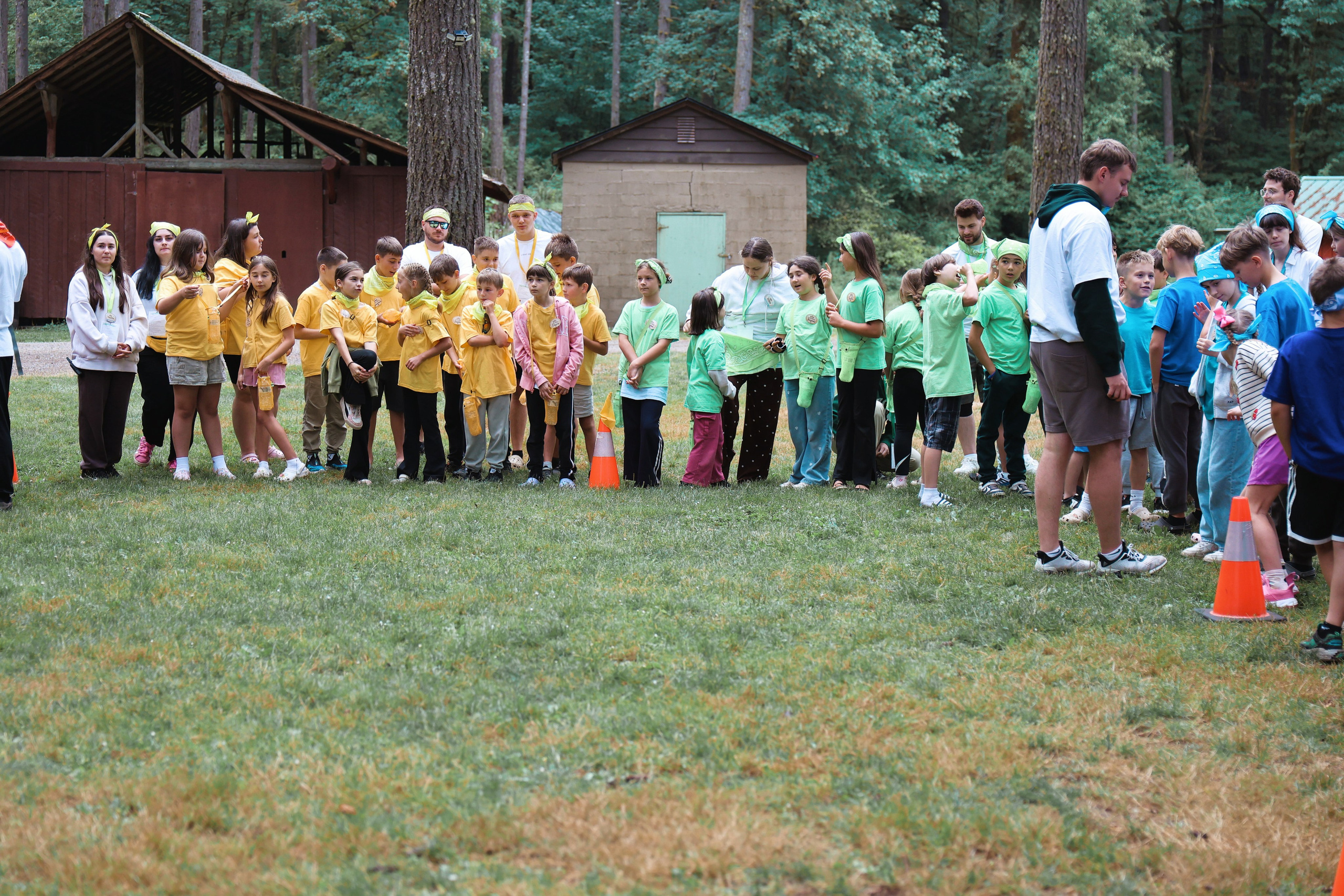Children’s Camp Jule 16-19, 2026. Smirna Christian Church