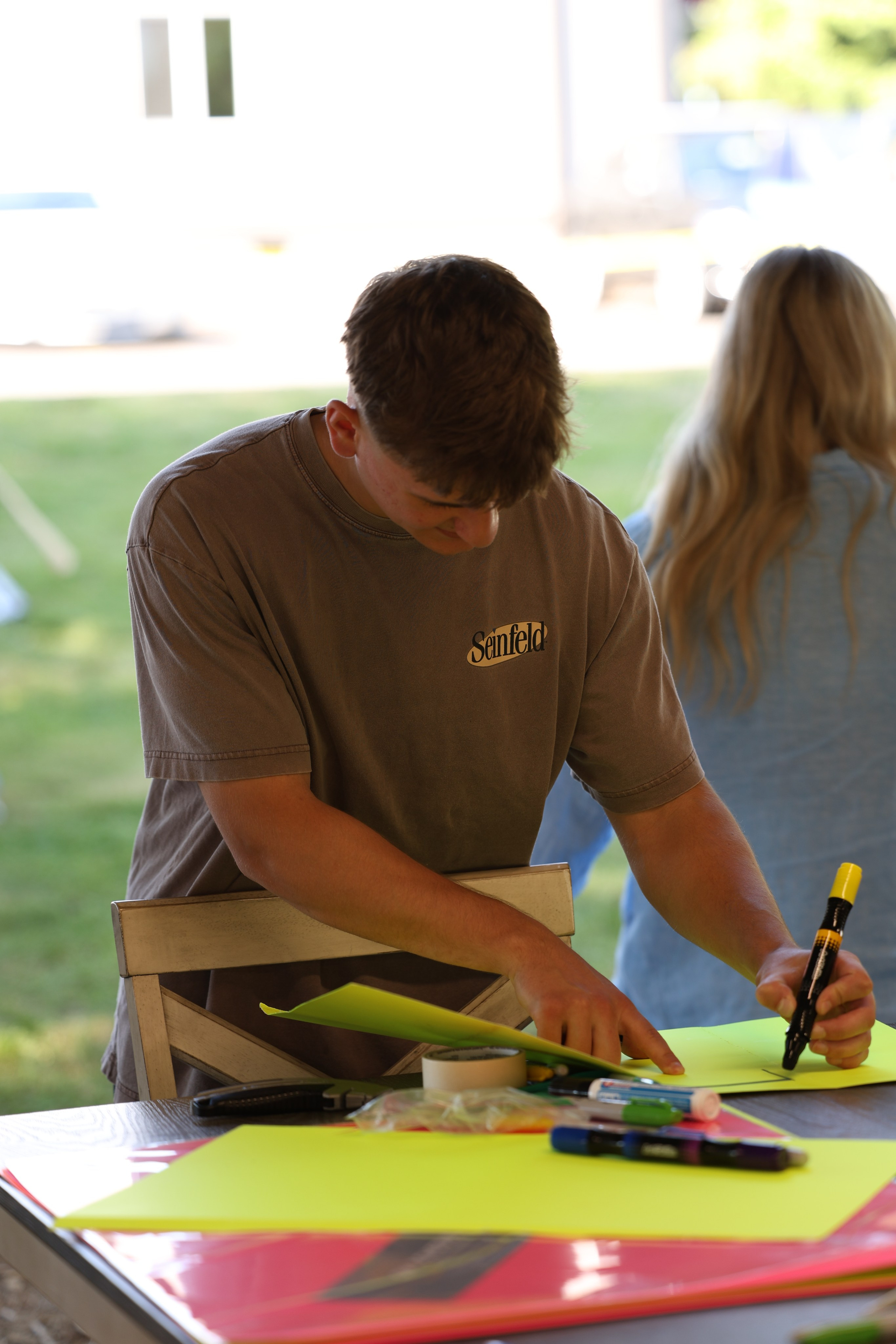 Church Yard Sale 6-05-25. Smirna Christian Church