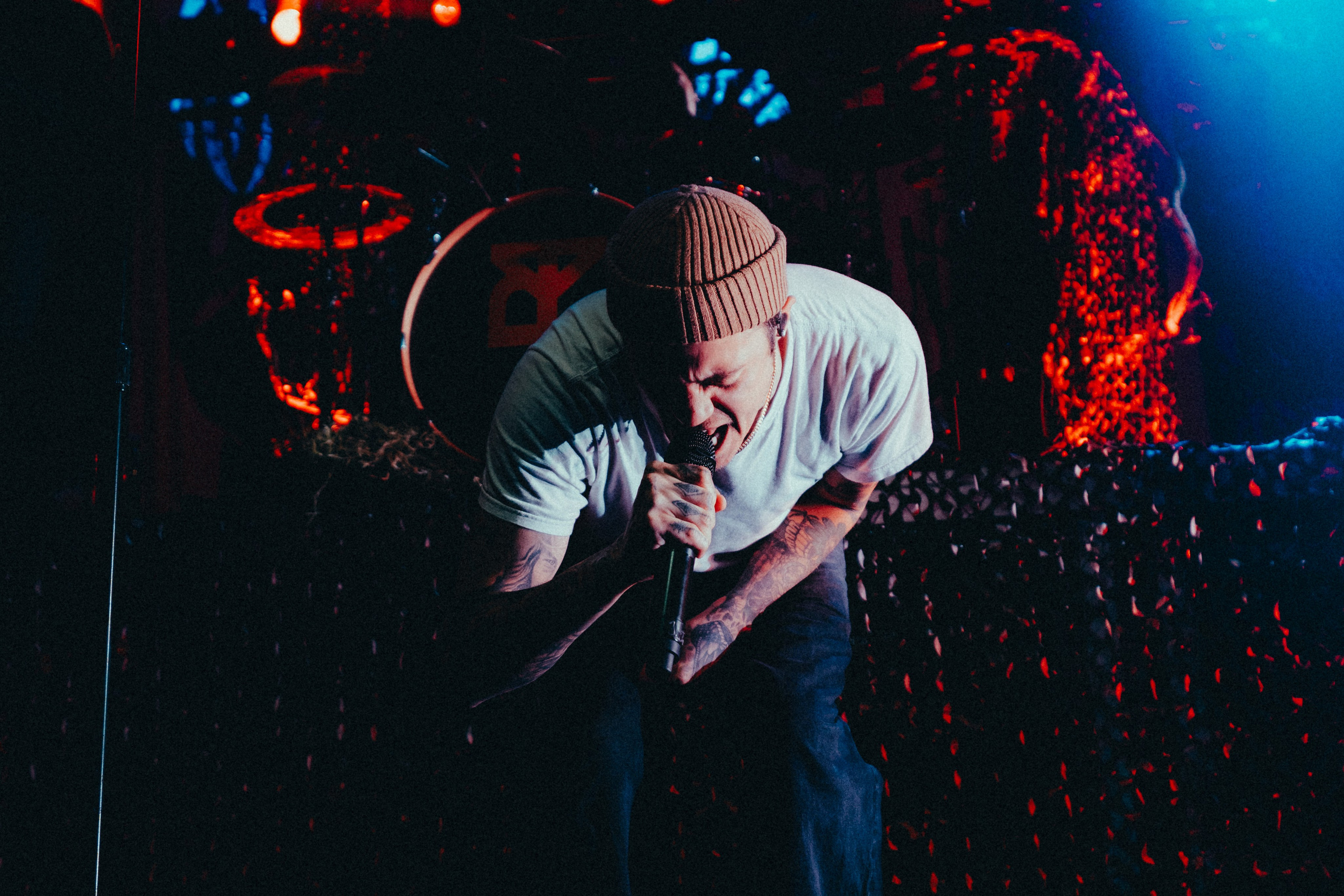 The Plot In You. Concert and portrait photographer in Prague