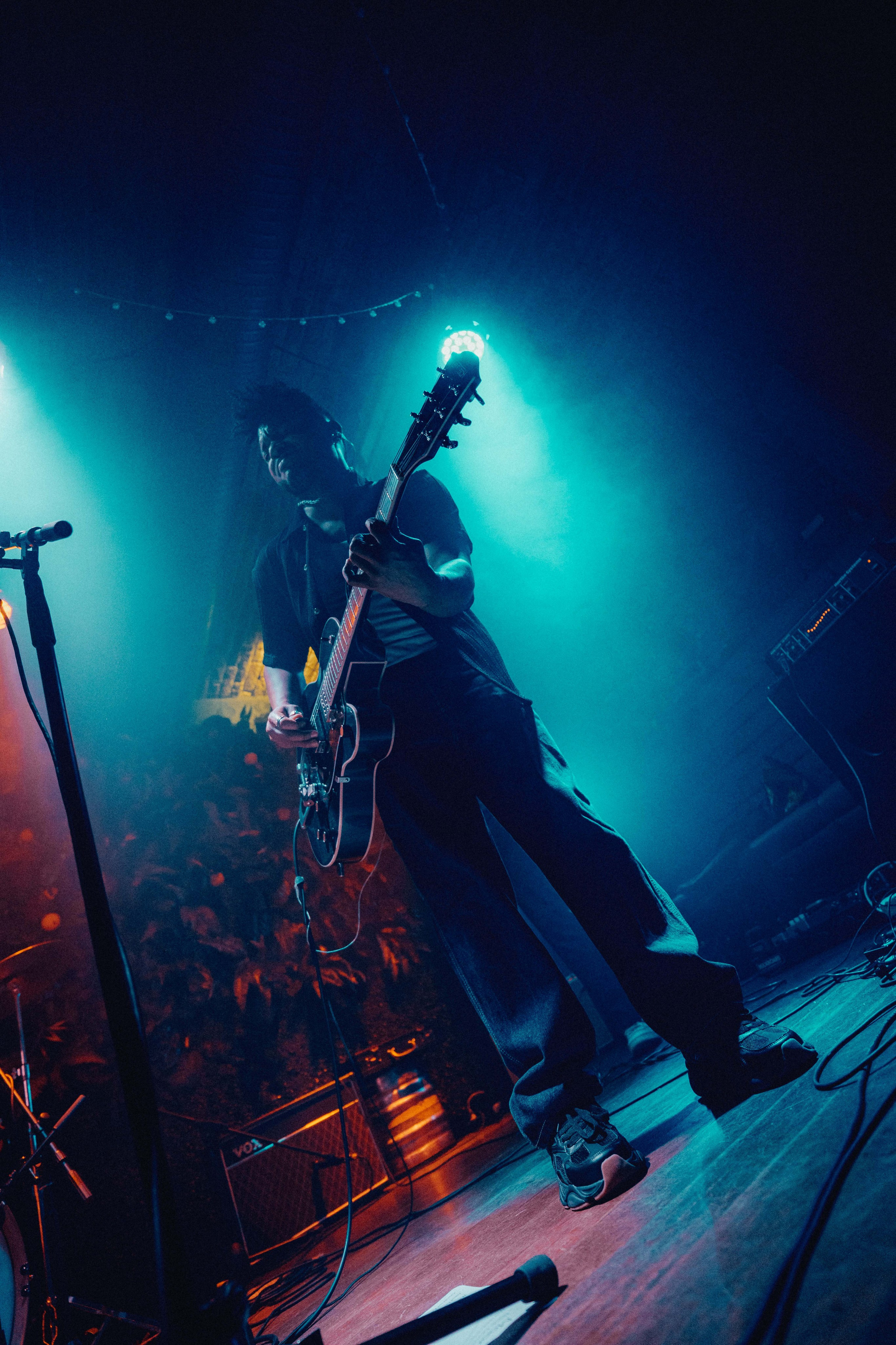 MoonShot. Concert and portrait photographer in Prague