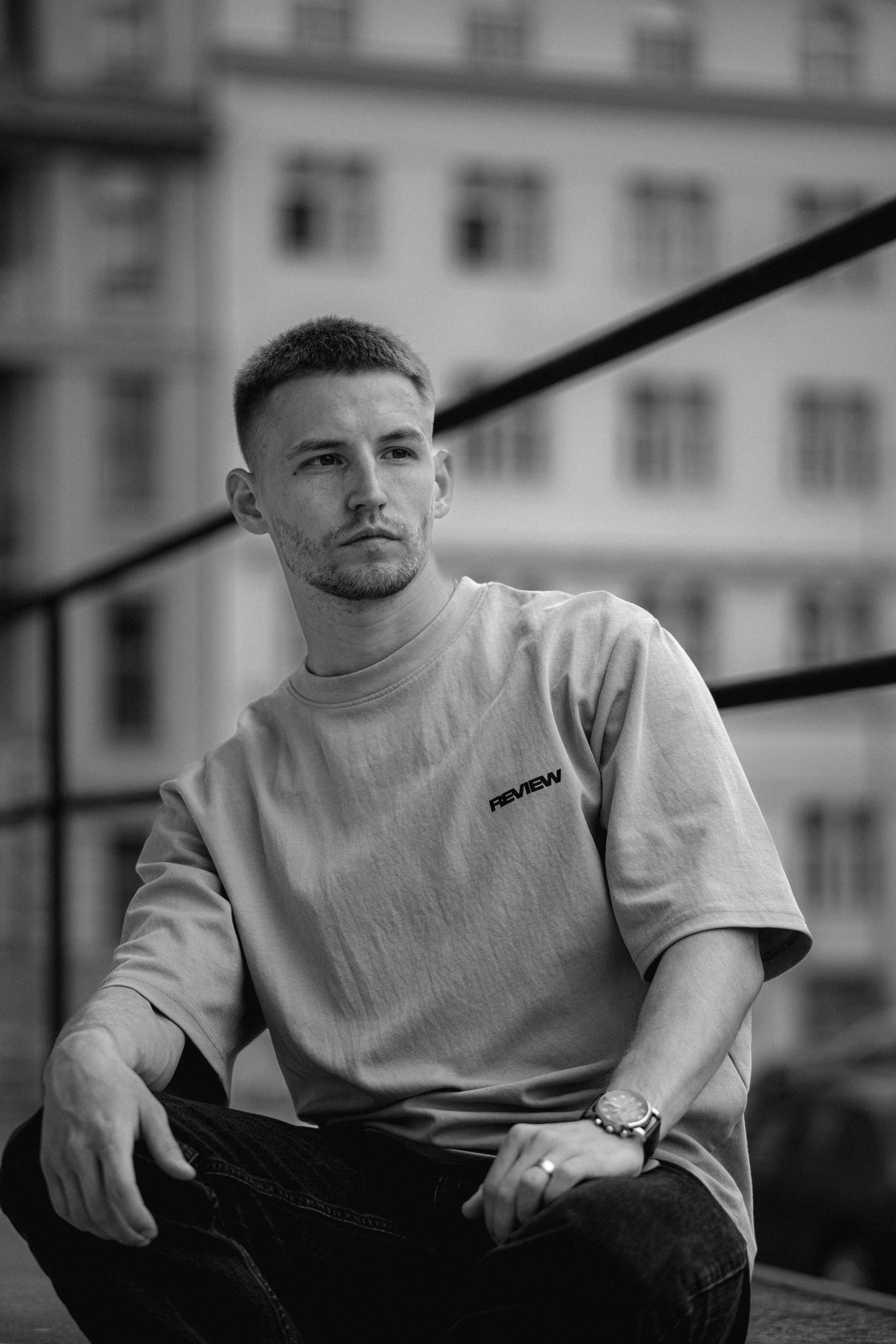Vlad. Concert and portrait photographer in Prague
