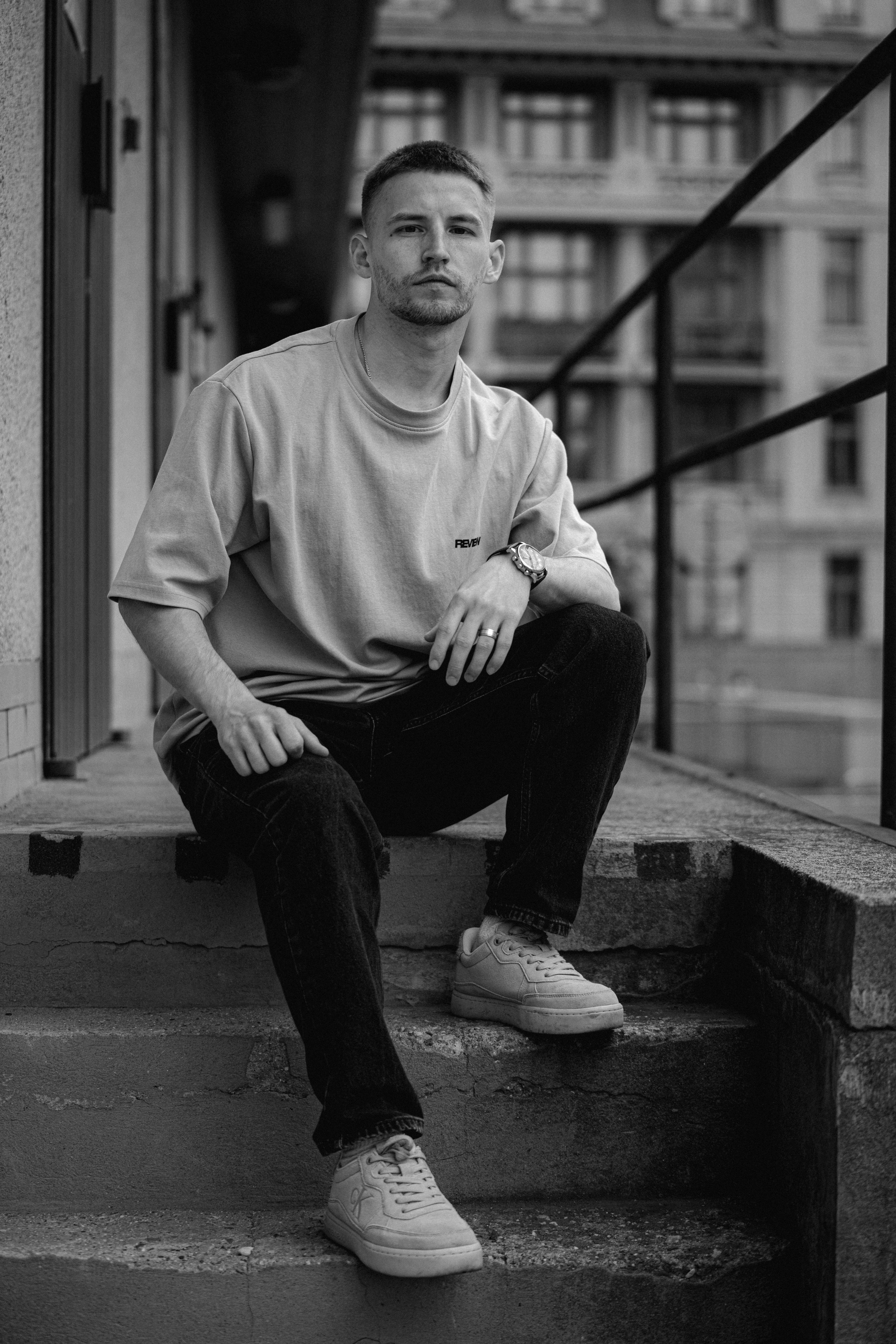 Vlad. Concert and portrait photographer in Prague