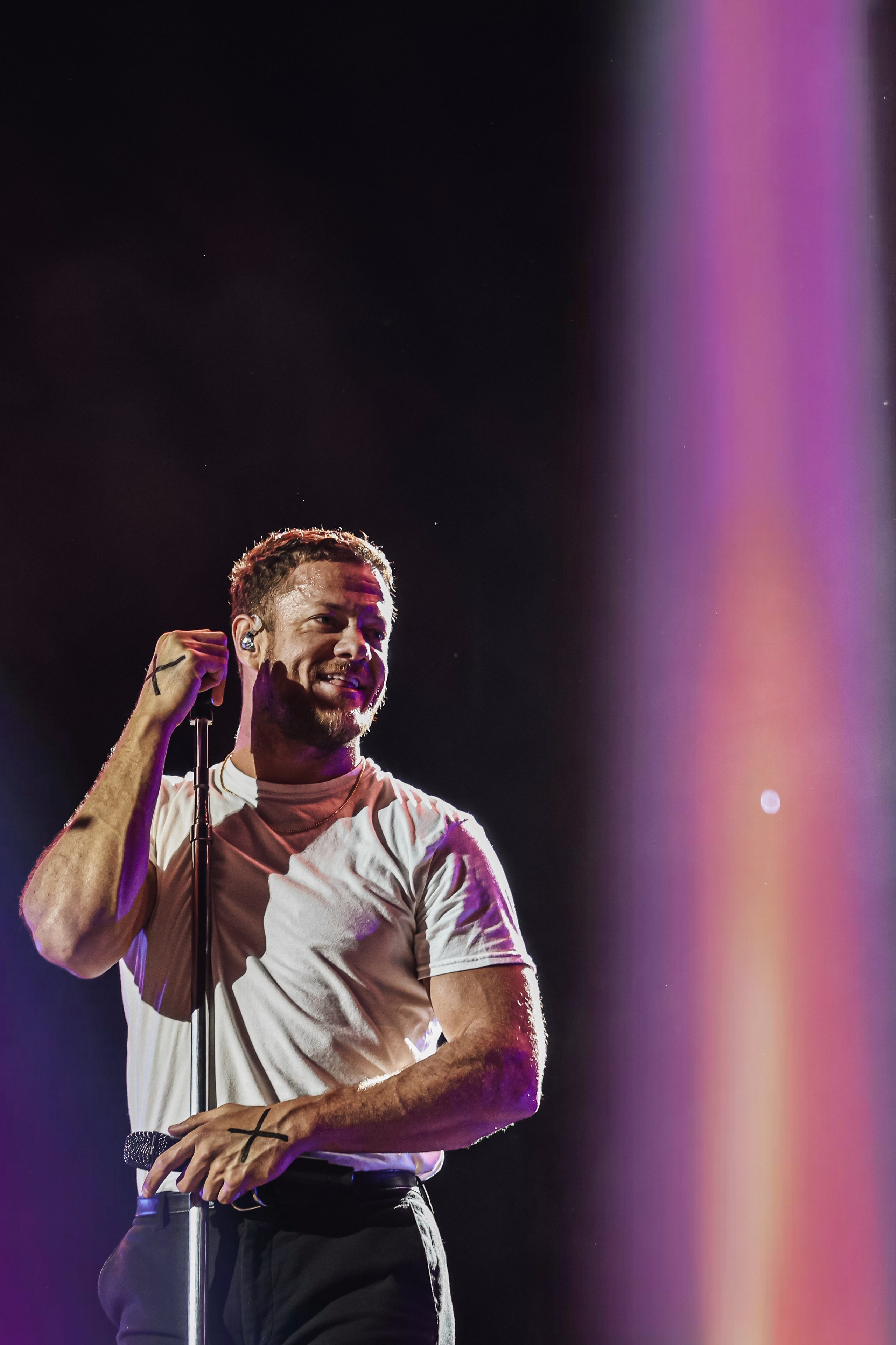 Imagine Dragons. Репортажний фотограф/анімаліст КИЇВ